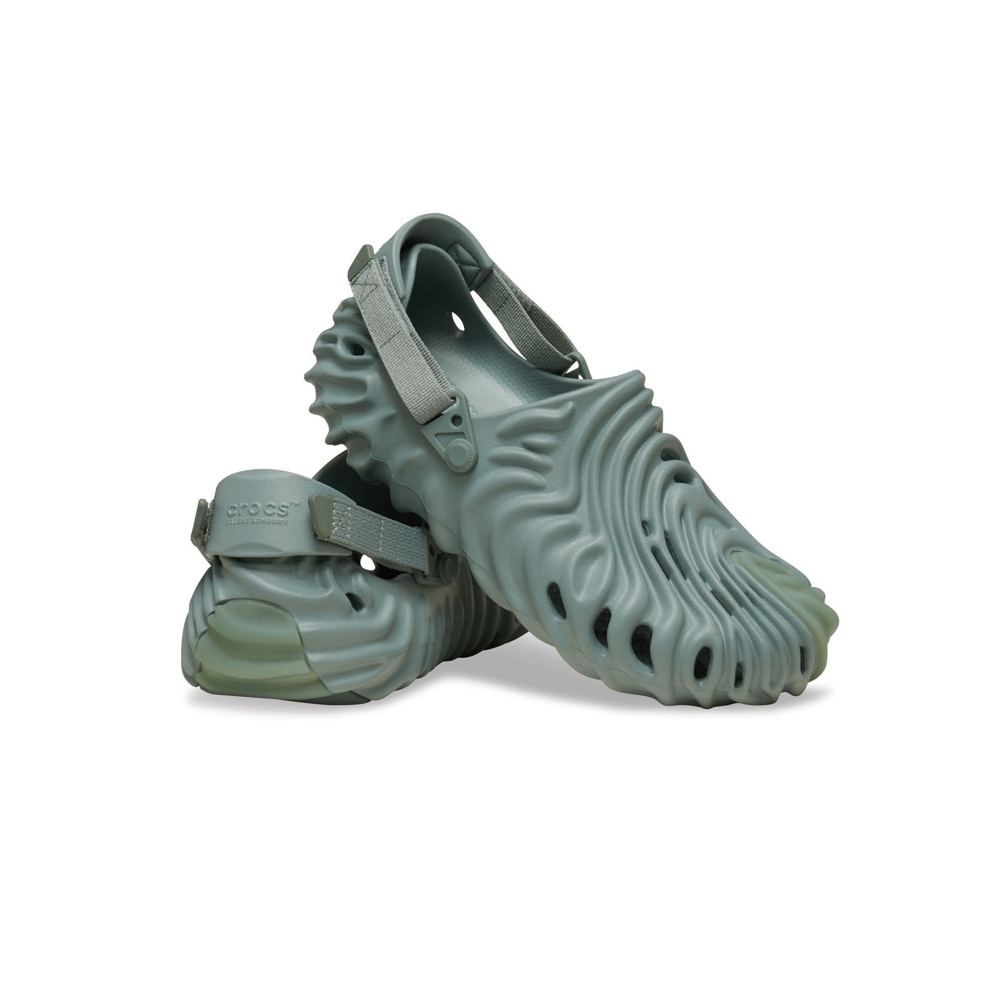 Crocs x Salehe Bembury Pollex Manta Clog