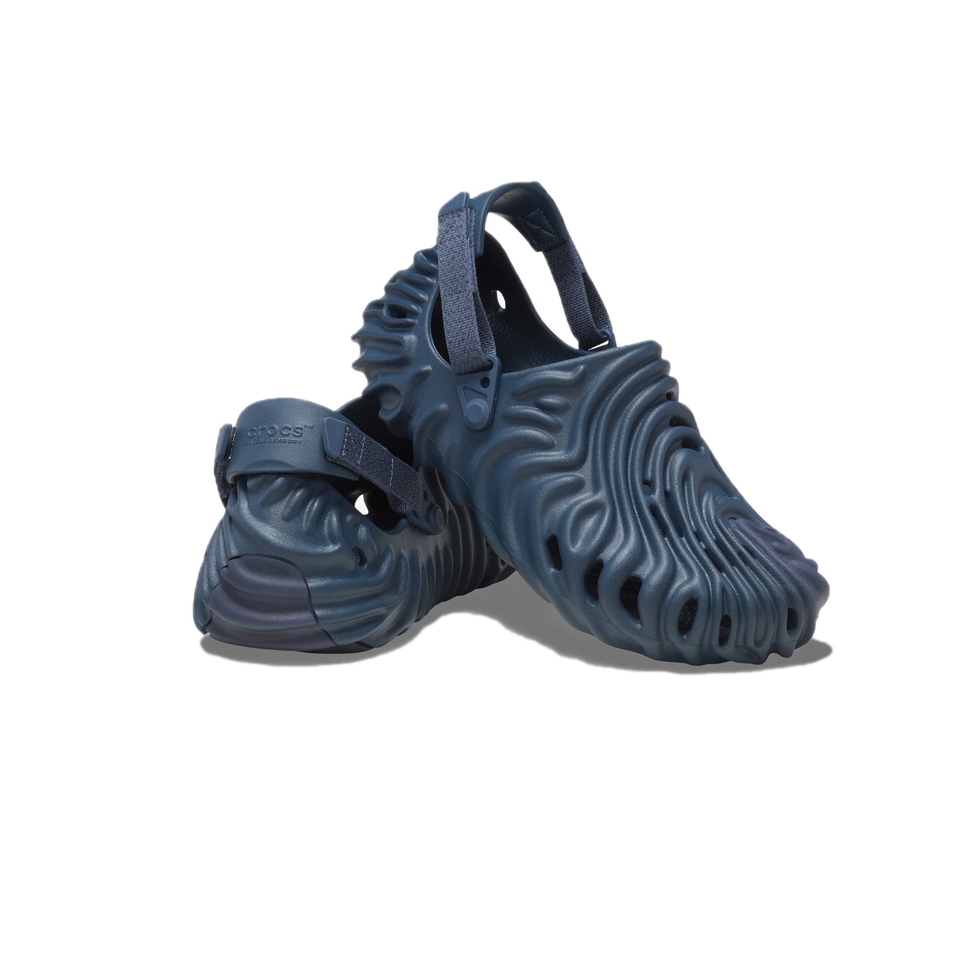 Crocs x Salehe Bembury Pollex Clog Como Shoes - 10