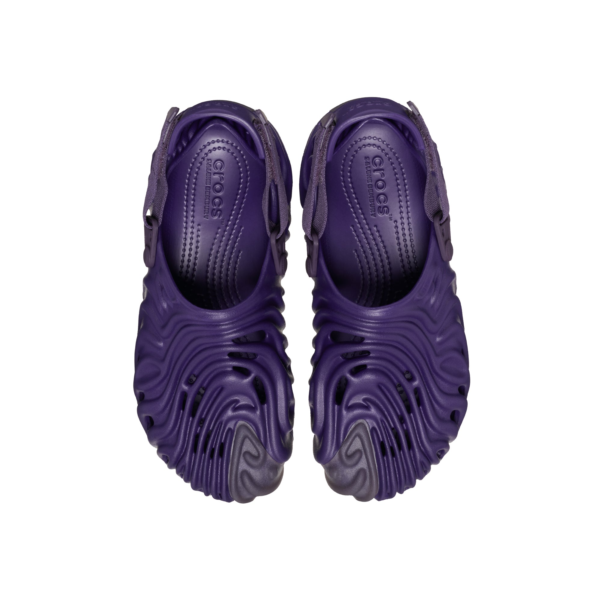 Crocs x Salehe Bembury Pollex Ube Clogs – Extra Butter