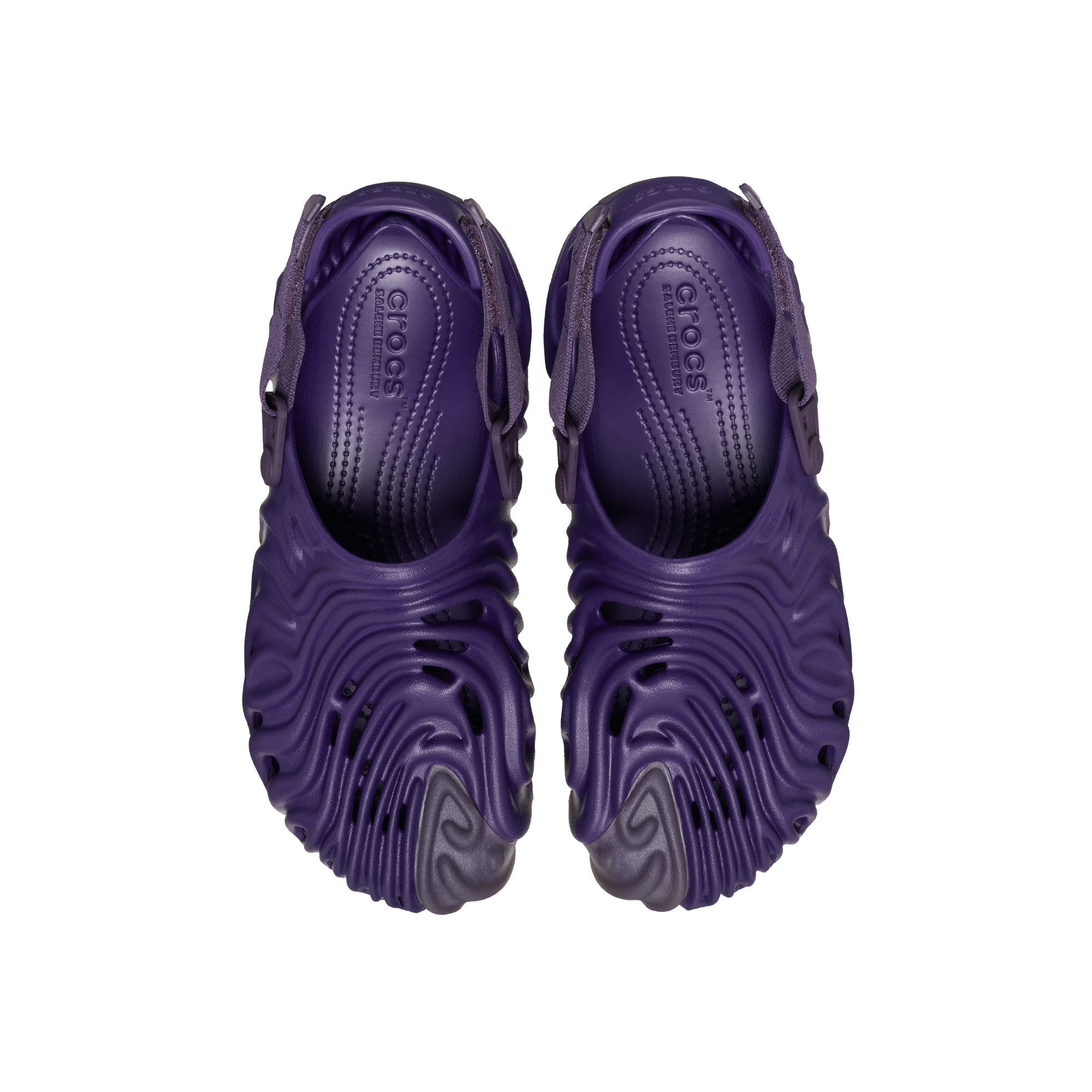 Crocs x Salehe Bembury Pollex Ube Clogs