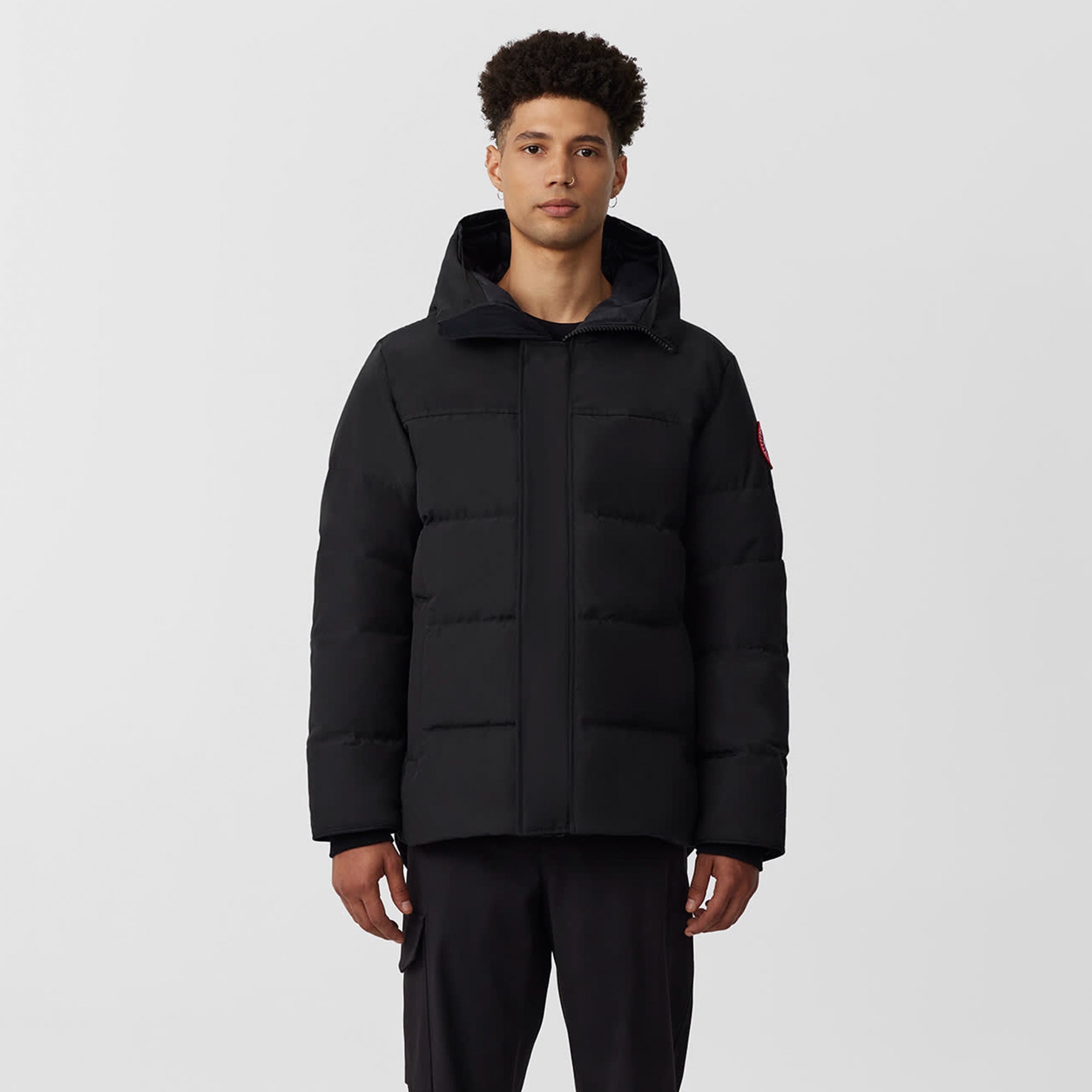 Canada Goose Mens MacMillan Parka Jacket