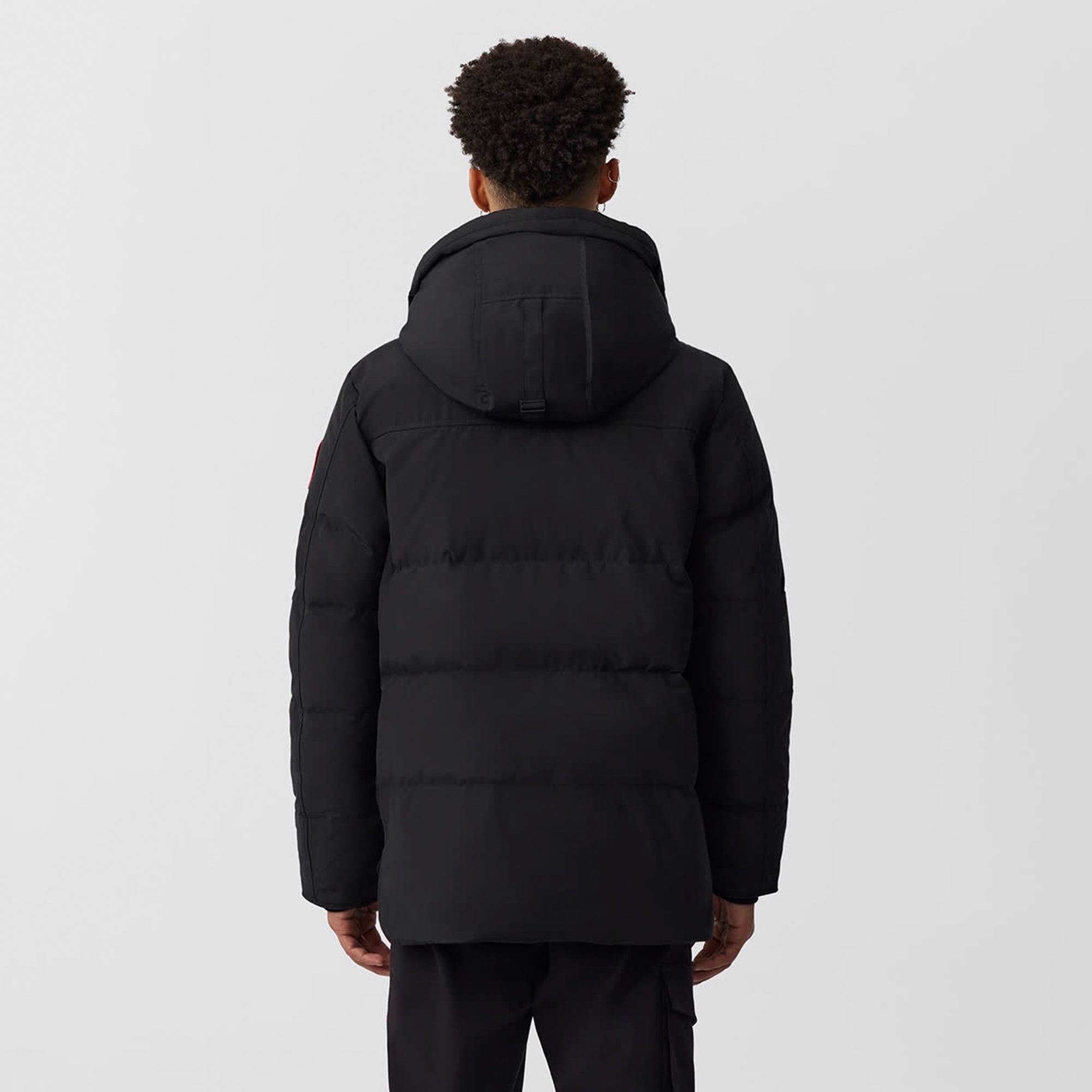 Canada Goose Mens MacMillan Parka Jacket