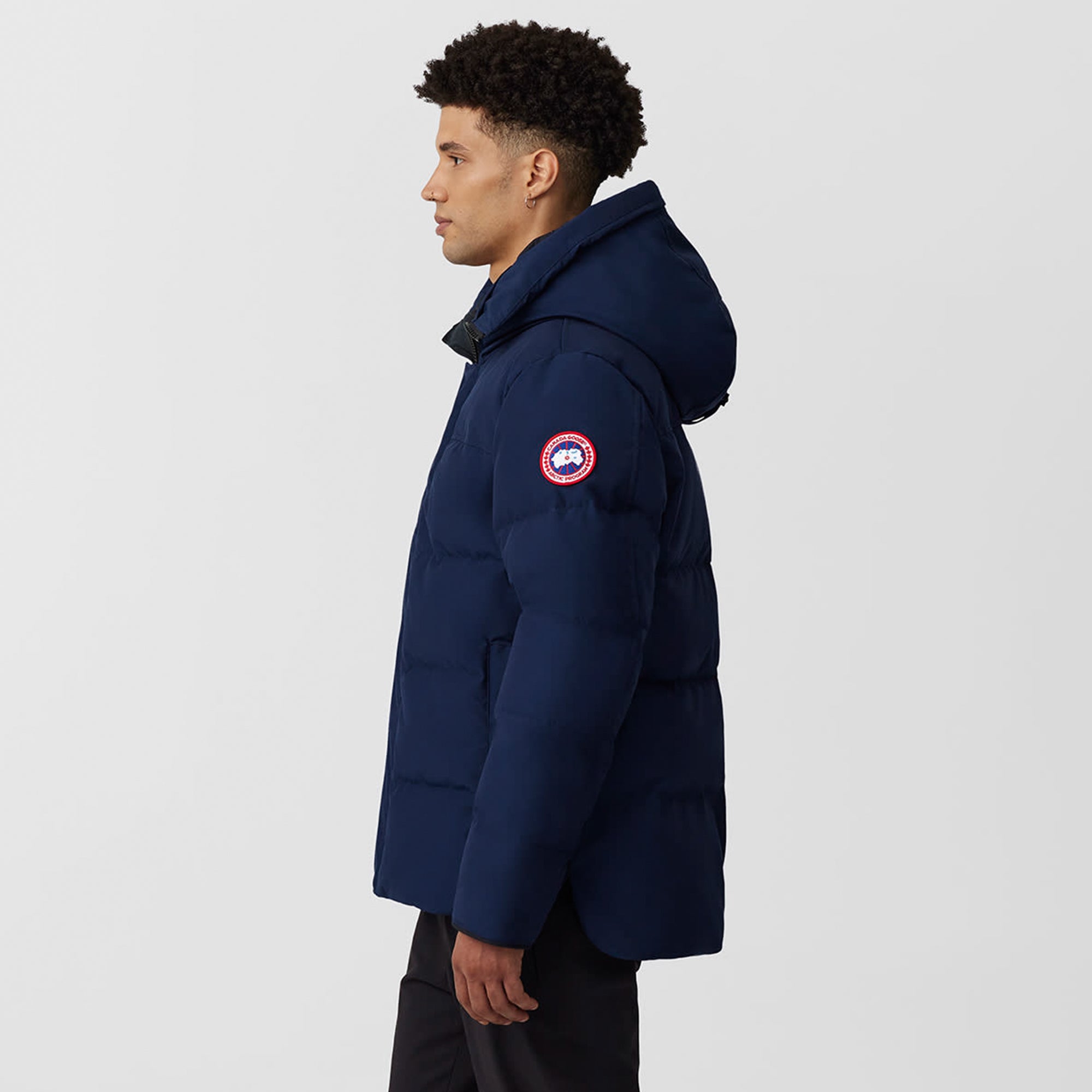 Canada Goose Mens MacMillan Parka Jacket