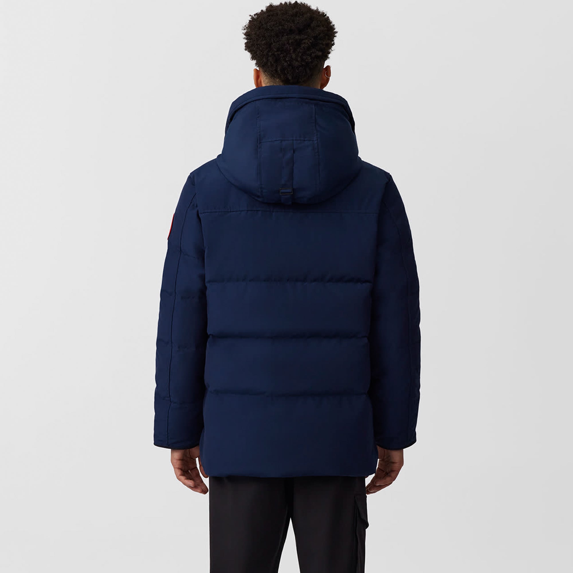 Canada Goose Mens MacMillan Parka Jacket