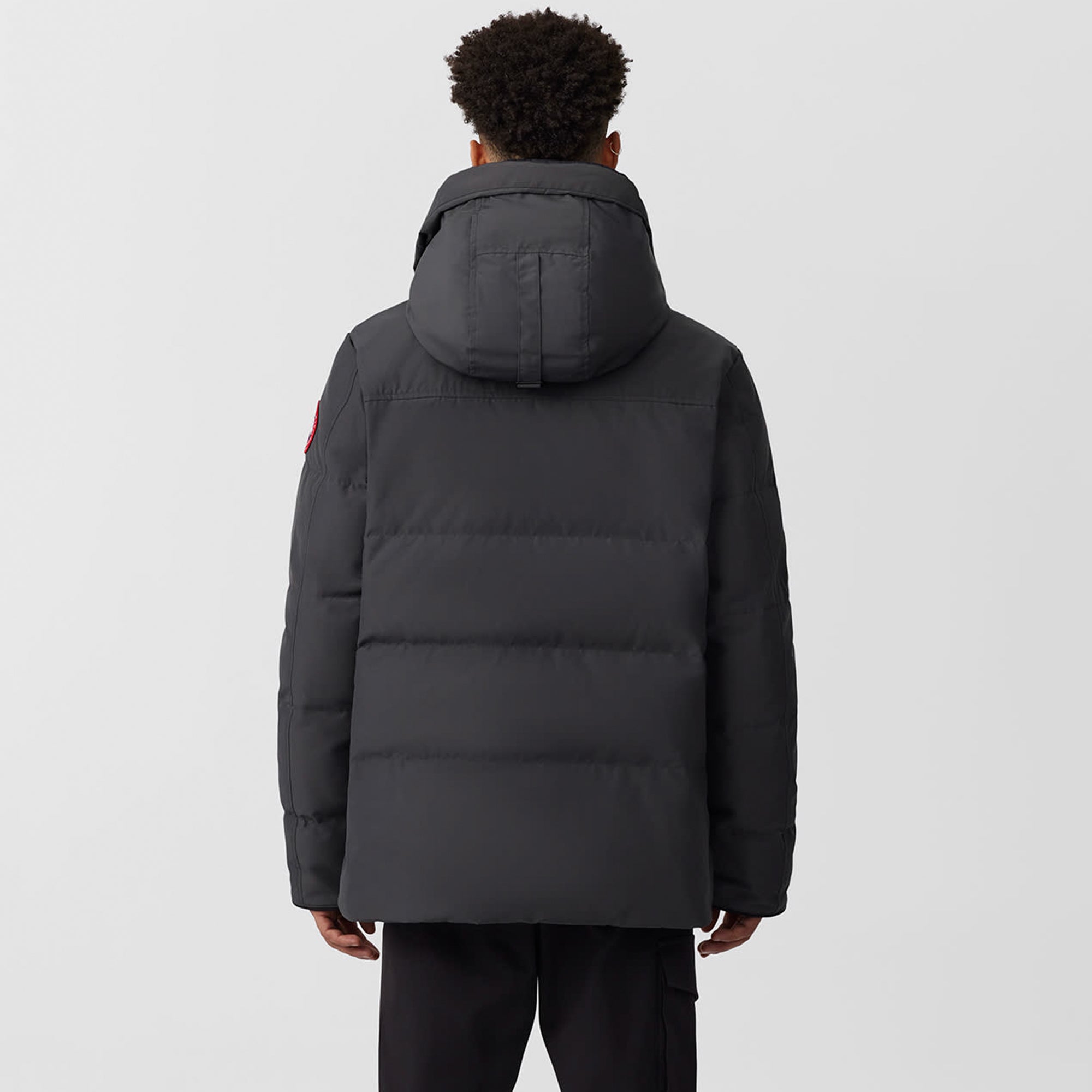 Canada Goose Mens MacMillan Parka Jacket