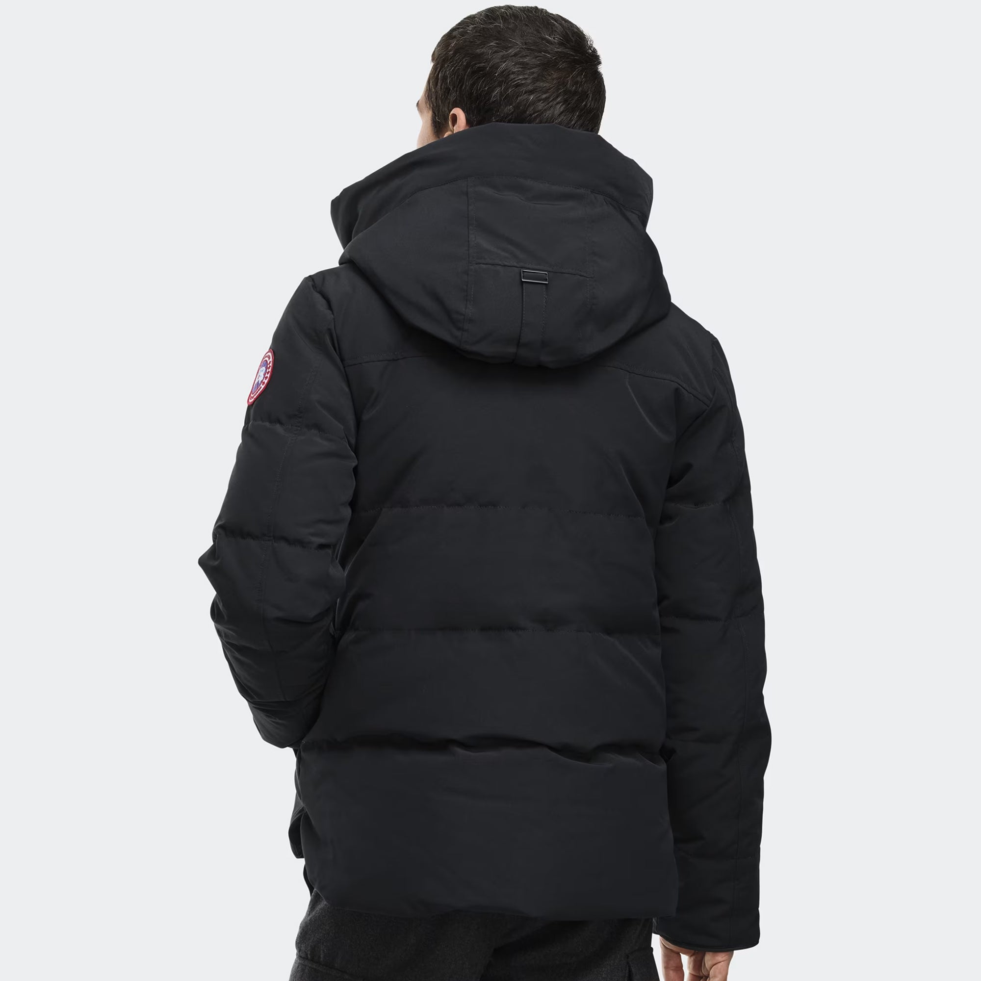 Canada Goose Mens MacMillian Parka Jacket