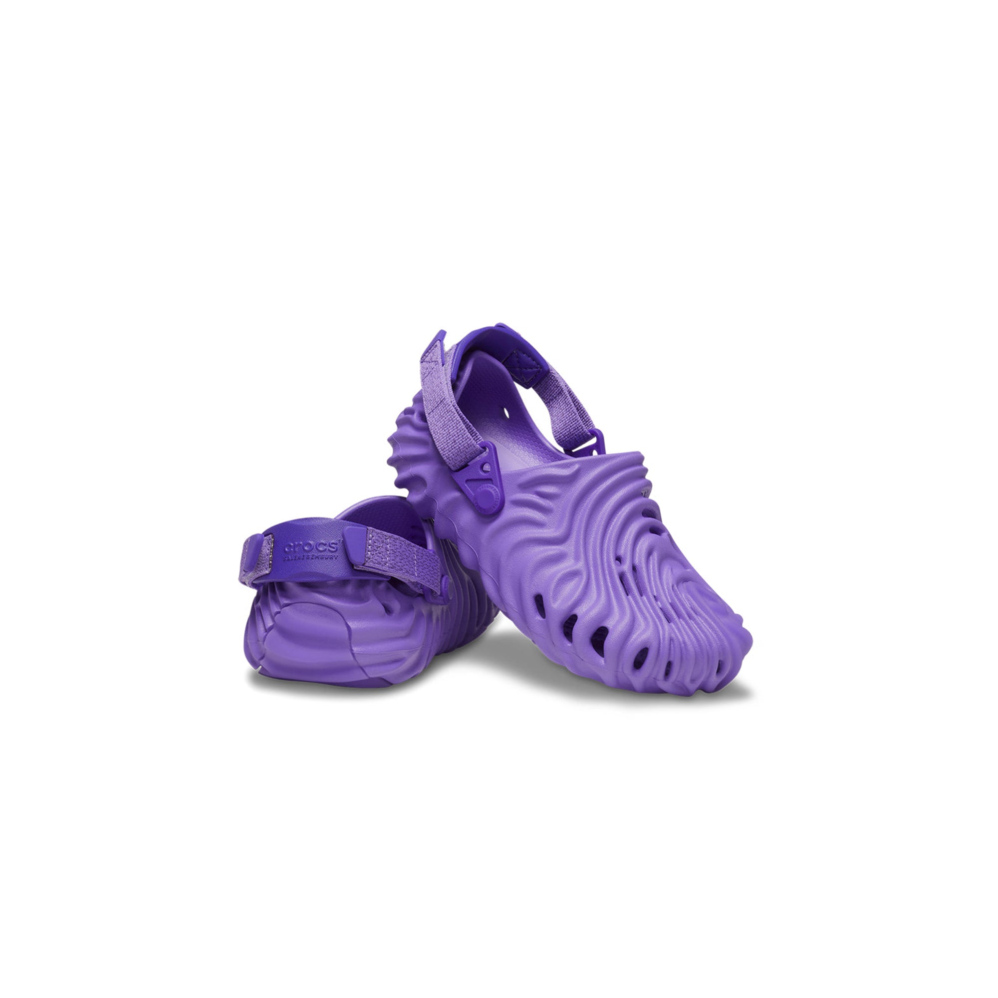 Crocs x Salehe Bembury Little Kids Pollex Clogs