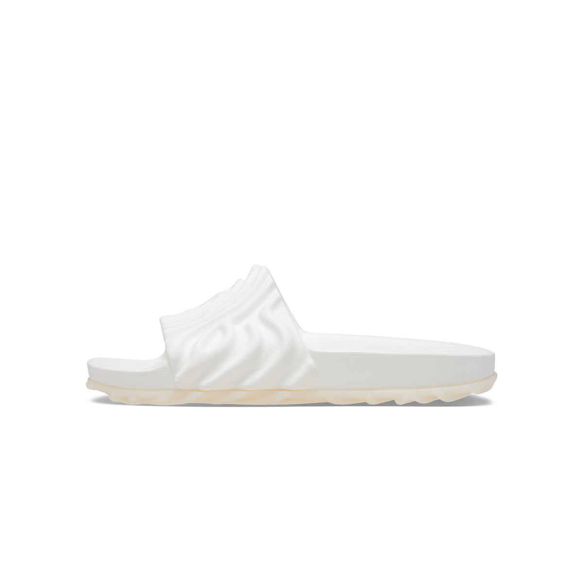 Crocs x Salehe Bembury Pollex Mayo Slides – Extra Butter display picture 3