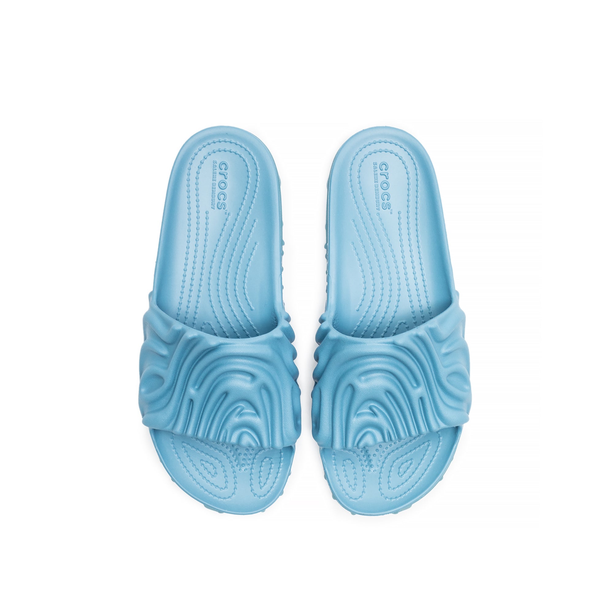 Crocs x Salehe Bembury Pollex Tashmoo Slides – Extra Butter