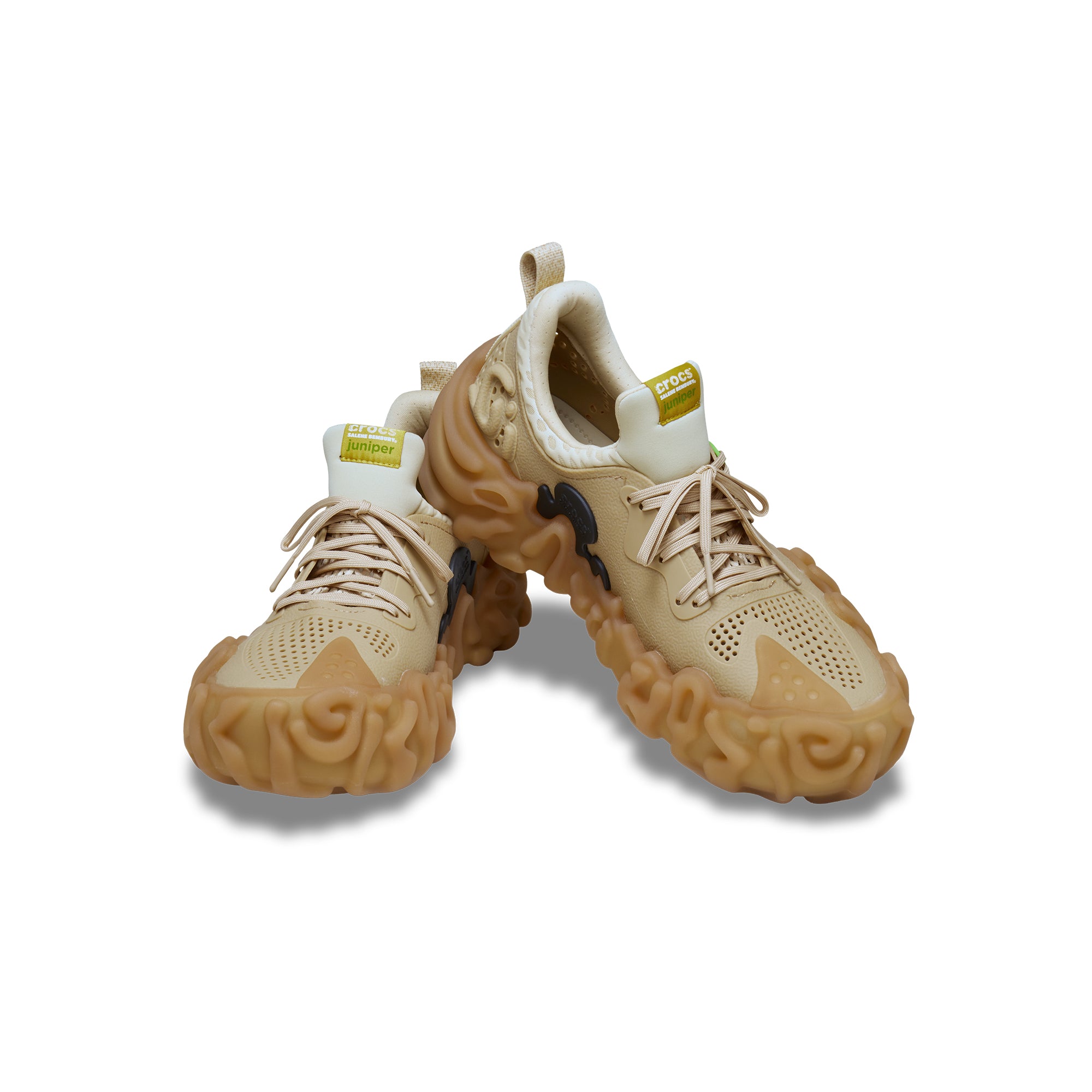 Crocs x Salehe Bembury Mens Juniper "Manuka" Shoes