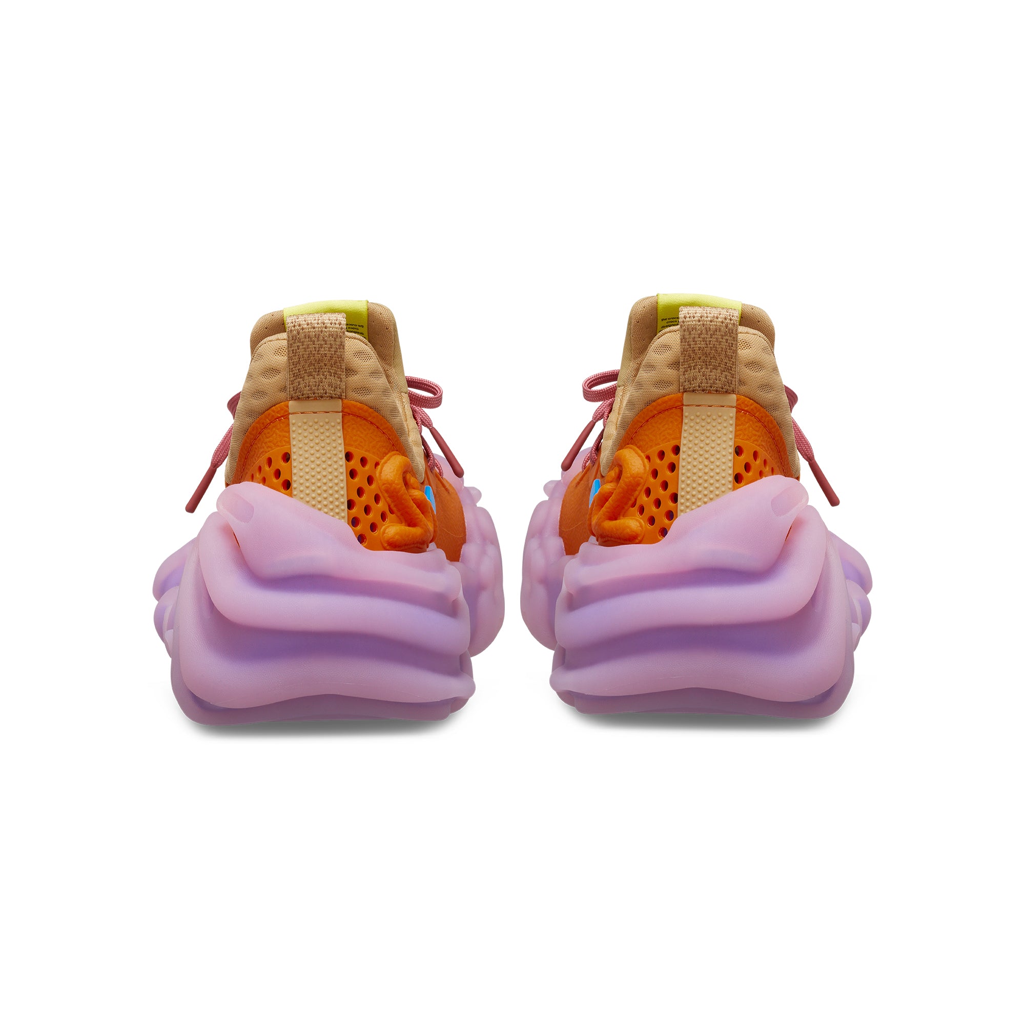 Crocs x Salehe Bembury Mens Juniper "Apricot" Shoes