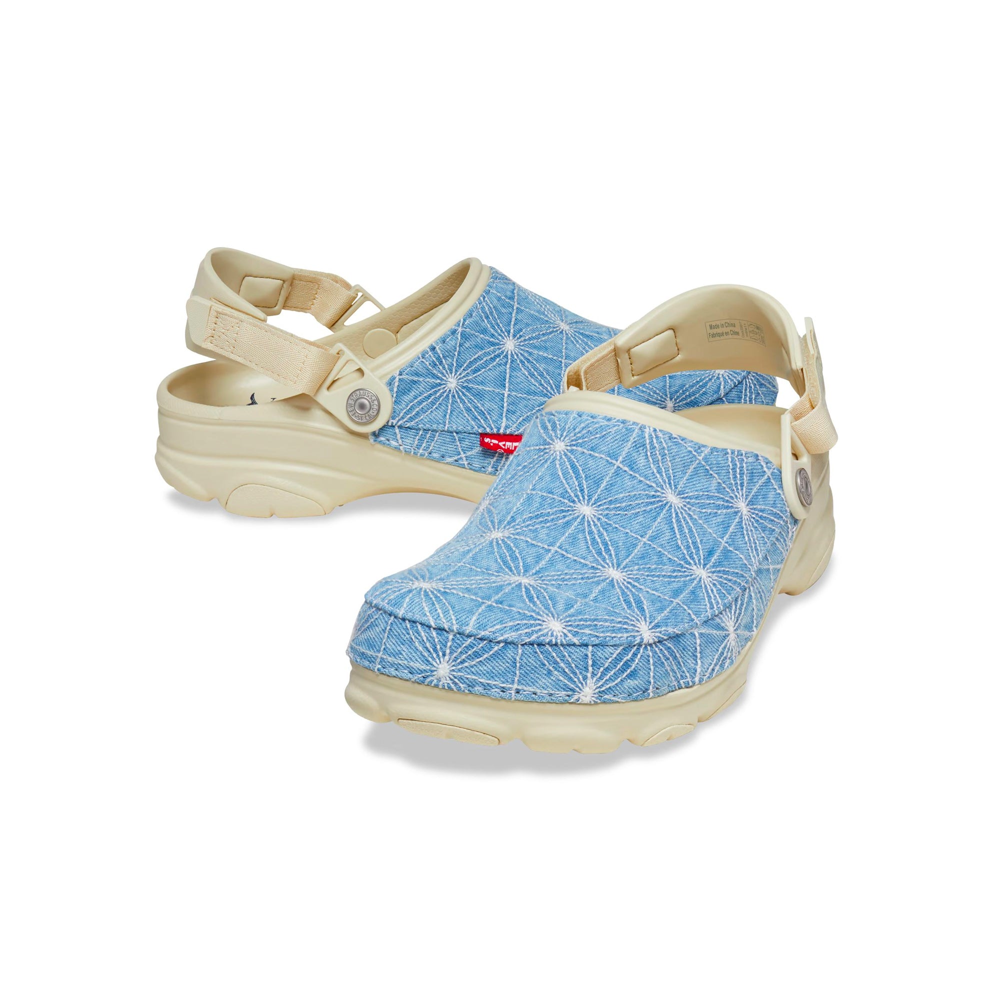 Crocs x Levi's All-Terrain Clog – Extra Butter