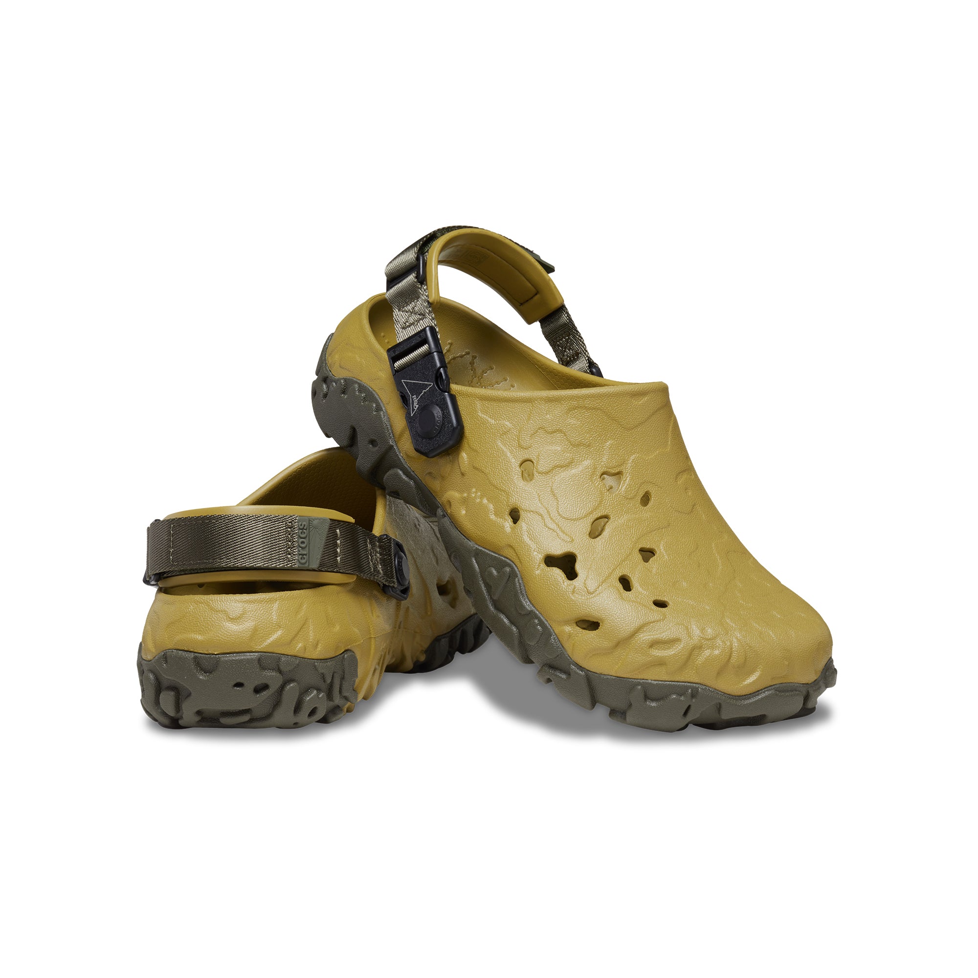 Crocs x ROA Atlas Clogs