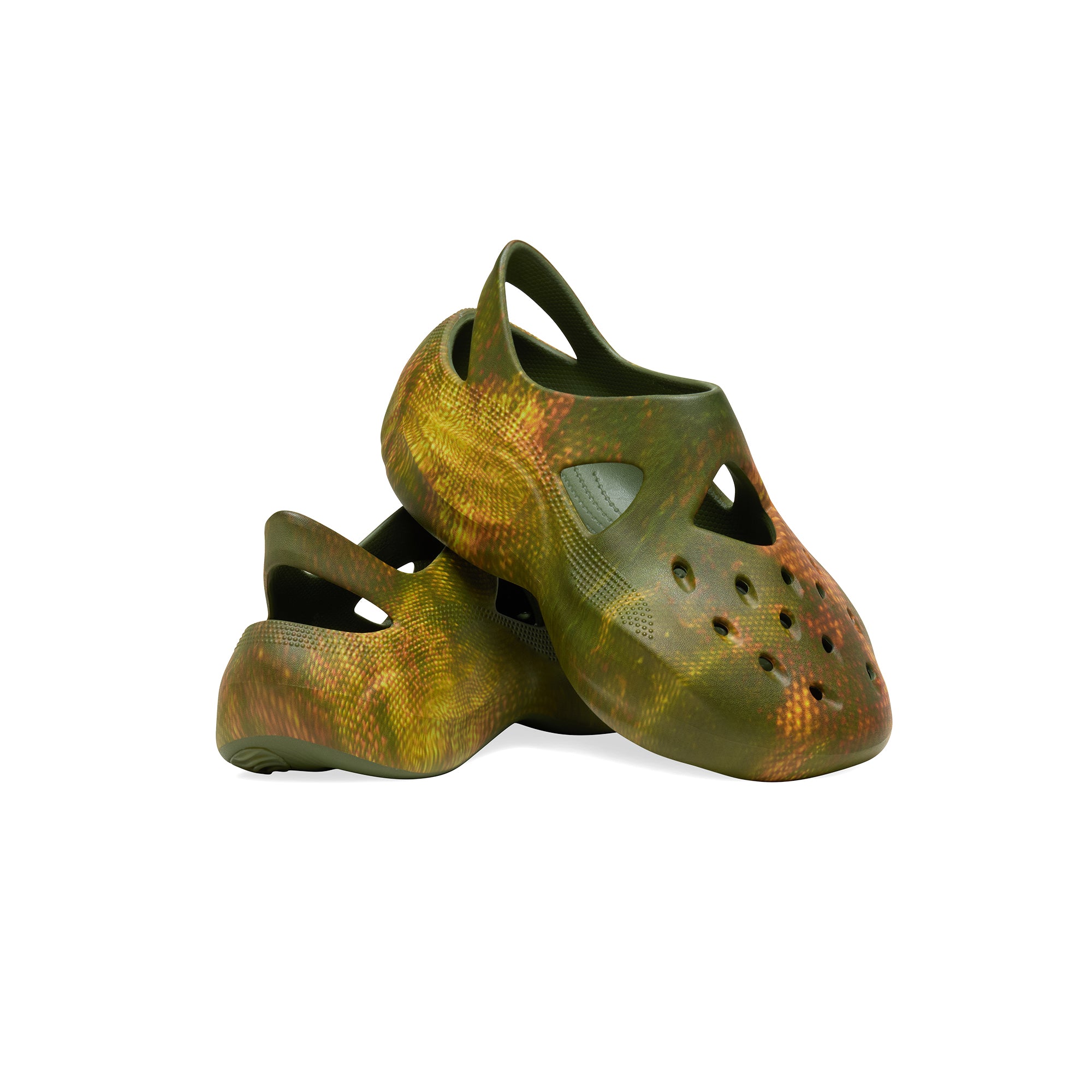 Crocs x DingYun Zhang Mens Diffuser Clogs