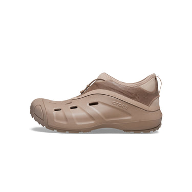 Crocs x Satisfy Quick Trail "Tumbleweed" Shoes