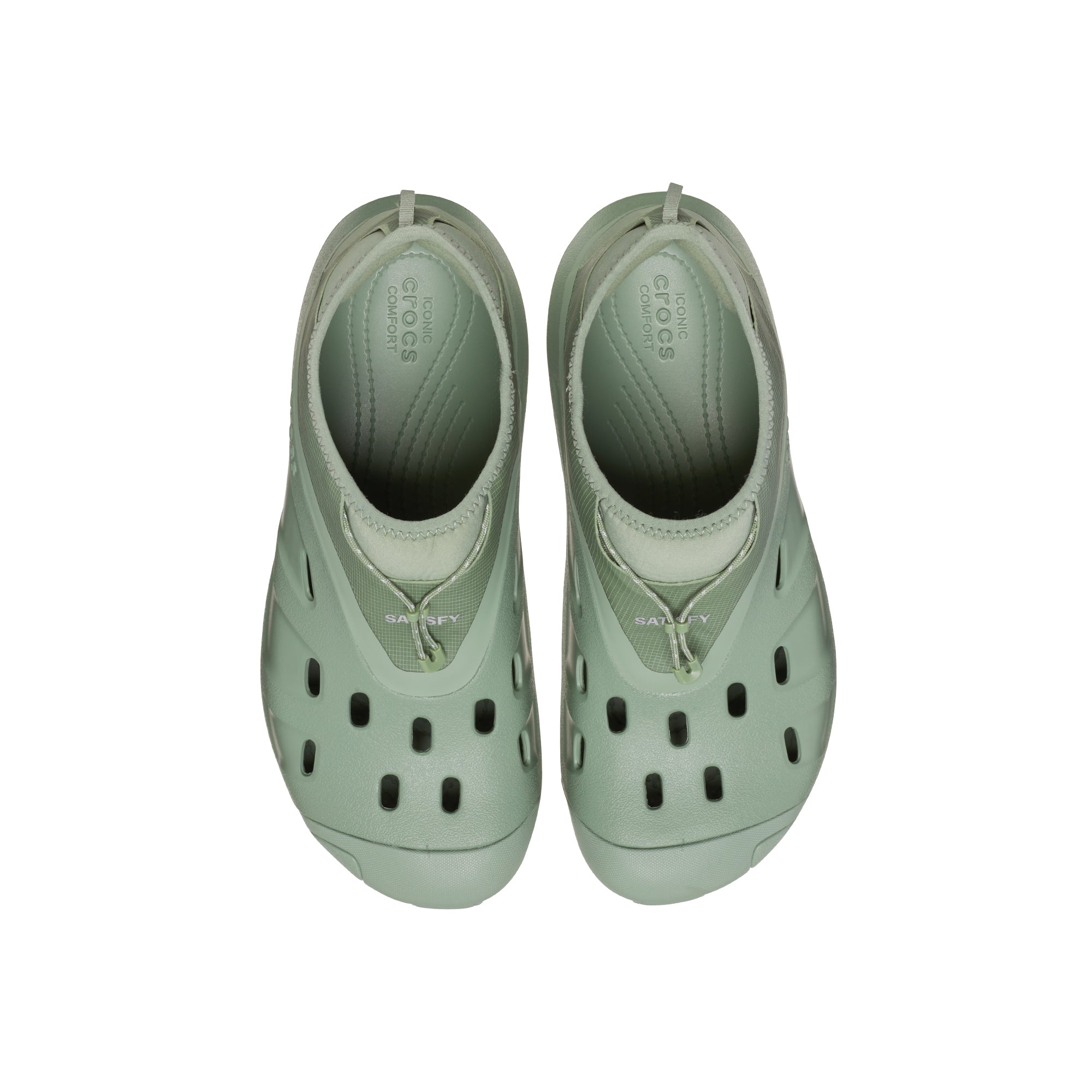 Crocs x Satisfy Quick Trail 