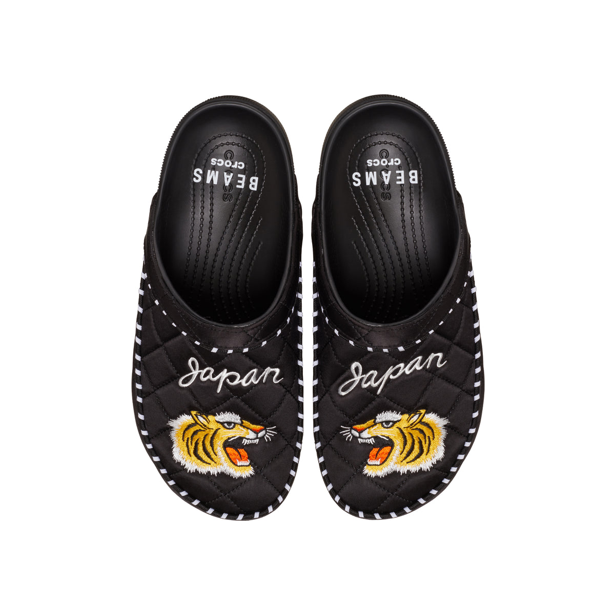 Crocs x Beams Dylan Clogs – Extra Butter 