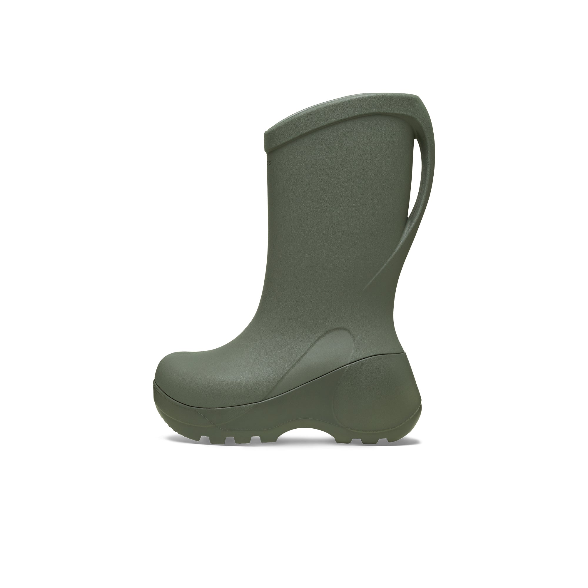 Crocs Mens Hydra Galactic Grey Boot card image