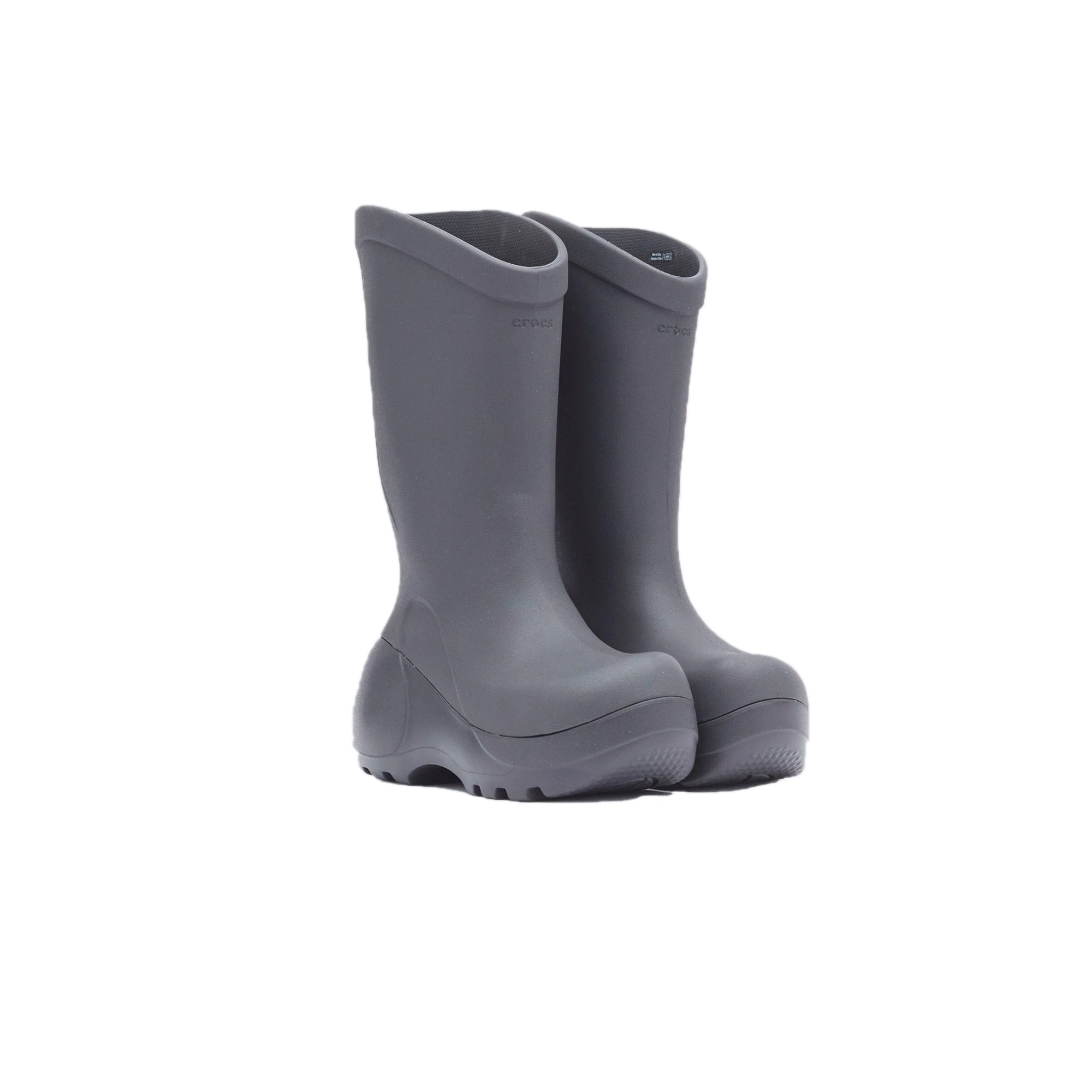 Crocs Mens Hydra Galactic Grey Boot