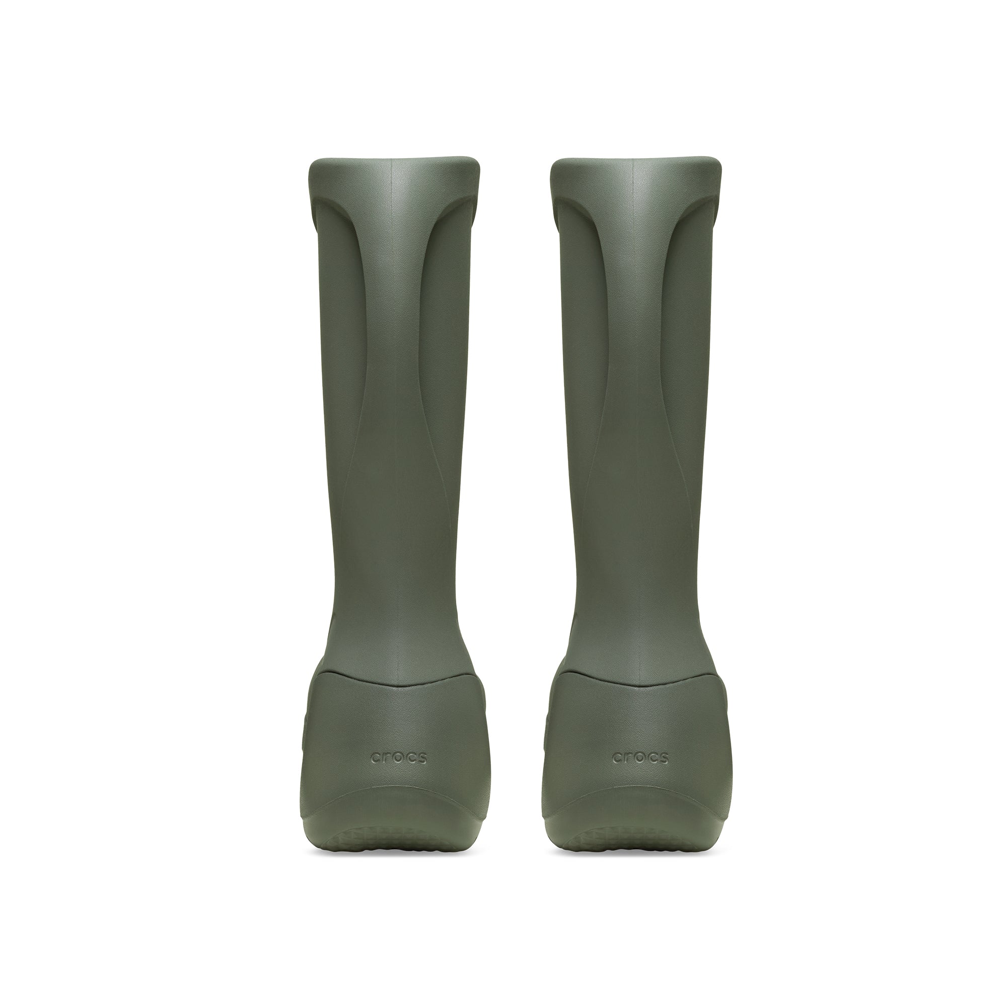 Crocs Mens Hydra Galactic Grey Boot