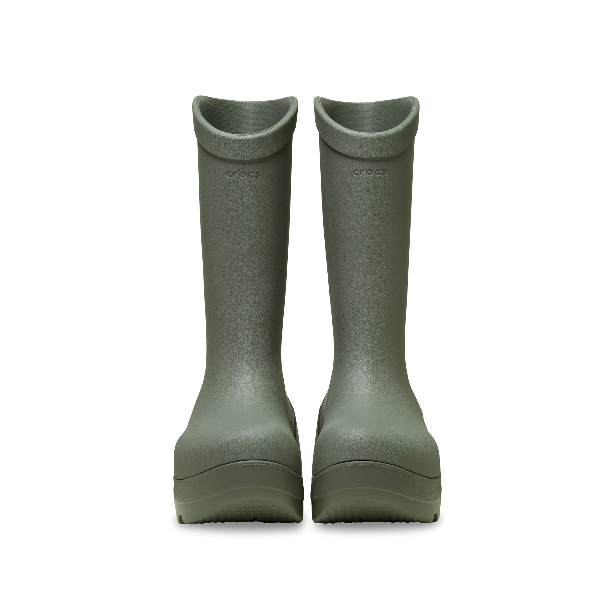 Crocs Mens Hydra Galactic Grey Boot