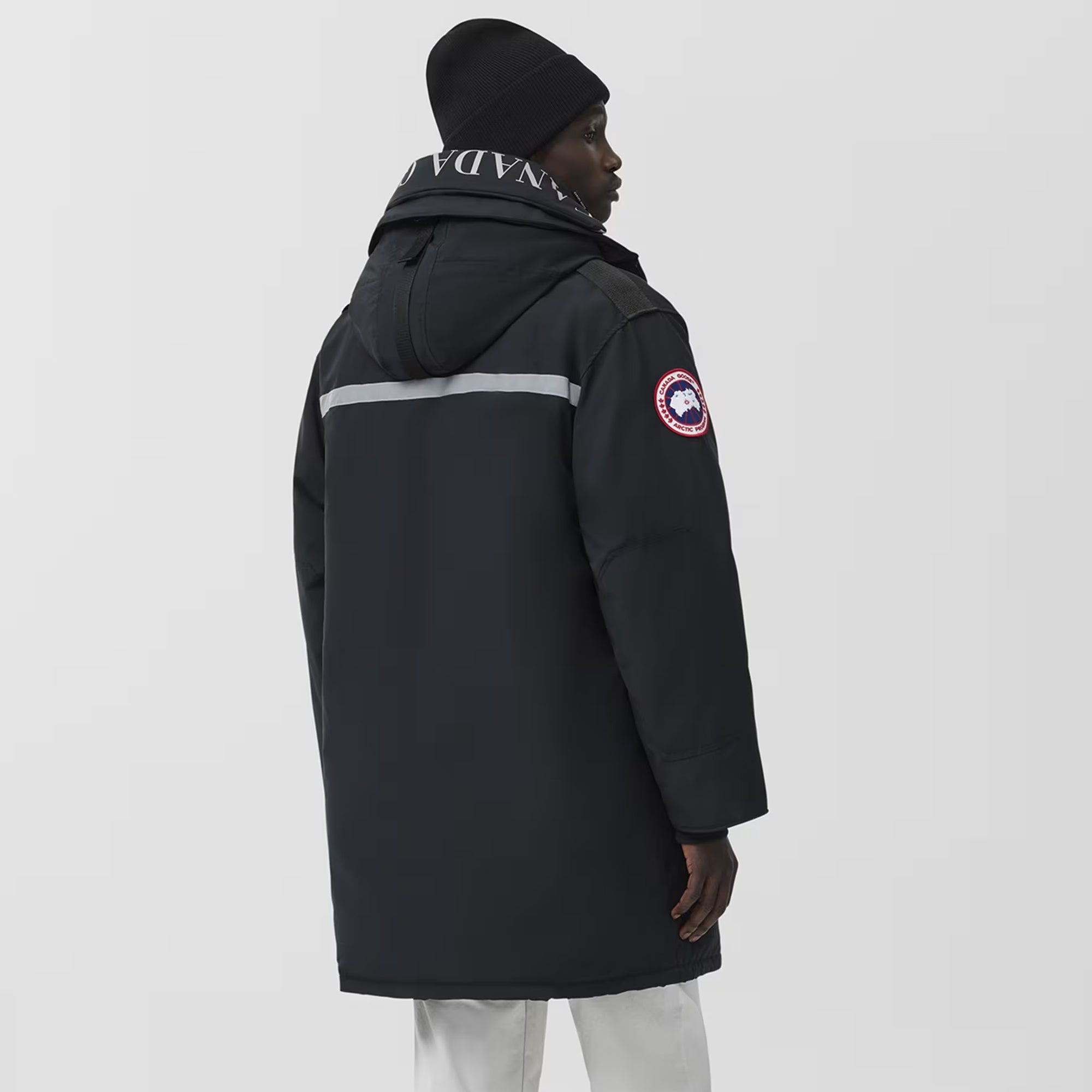 Canada Goose Mens Resolute Parka