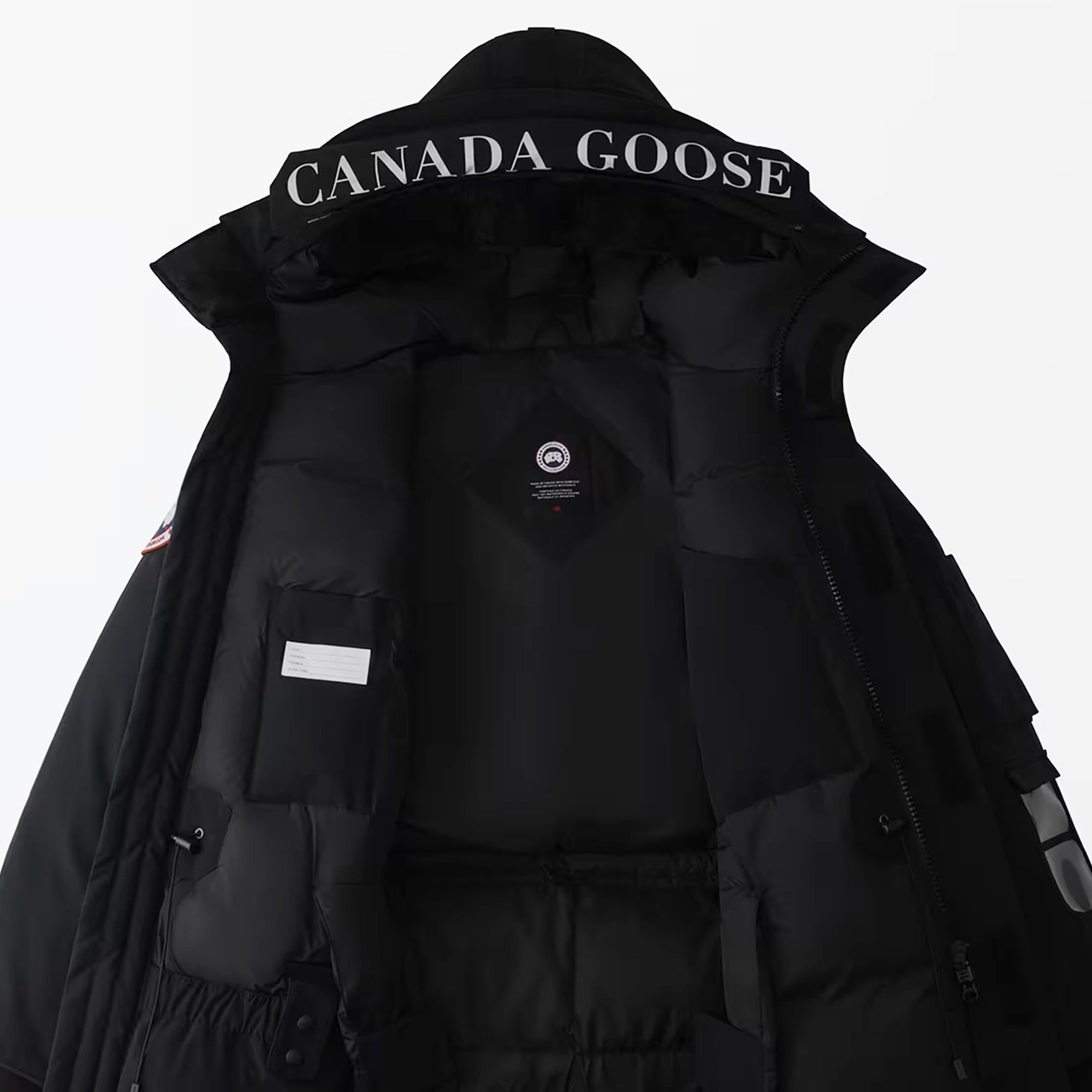 Canada Goose Mens Resolute Parka