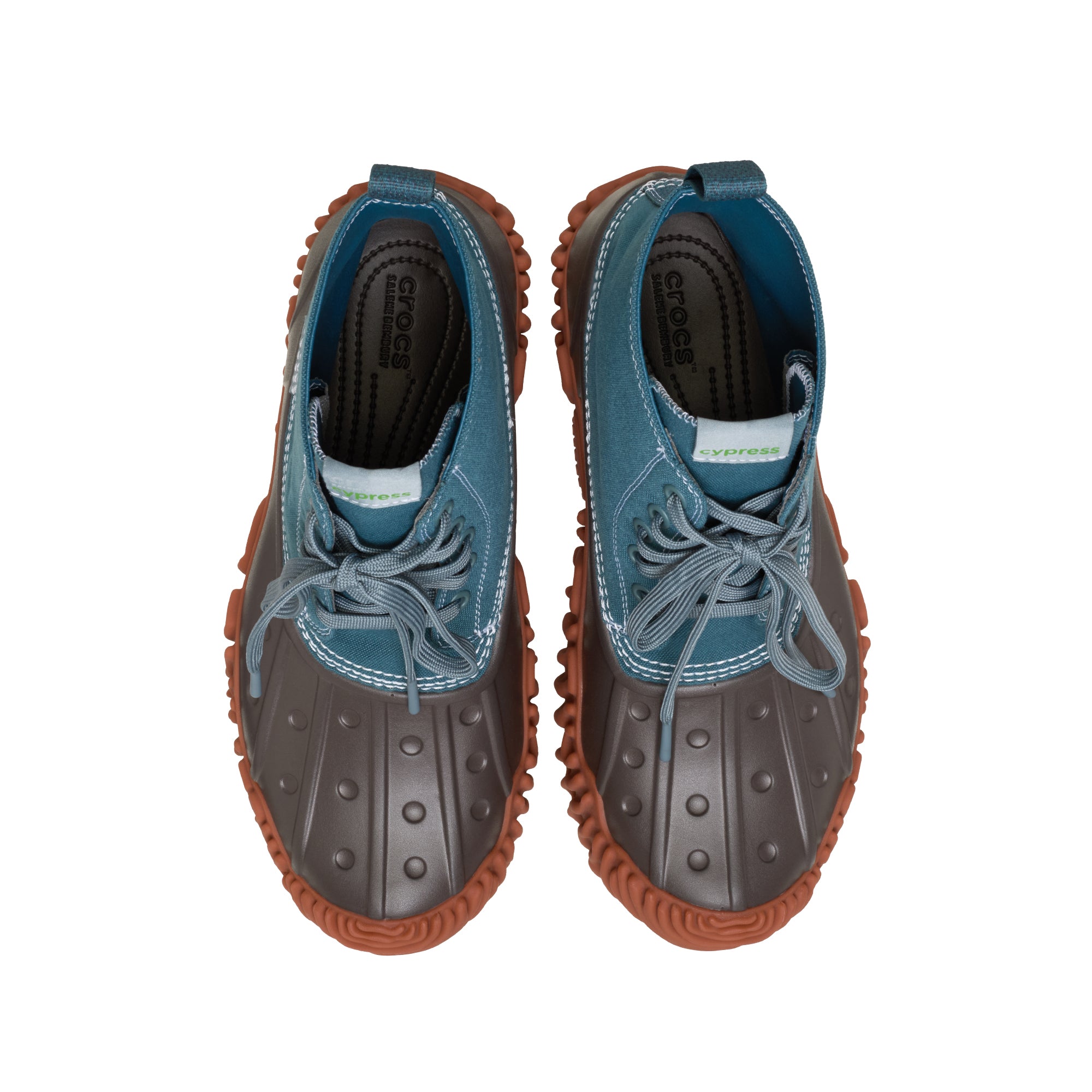 Crocs x Salehe Bembury Cypress 'Tetra' Boot