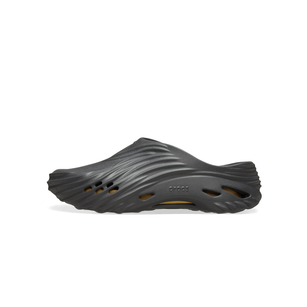 Crocs Echo Wave Clogs Black Sand Adult Men\'s Size 10 Shoes 210521-0LD Crocs Echo Wave Clogs Men main image 4