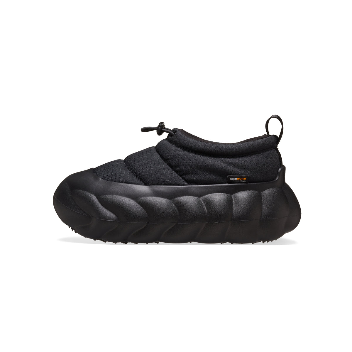 Crocs Mens Overpuff Cordura Shorty Shoes – Extra Butter