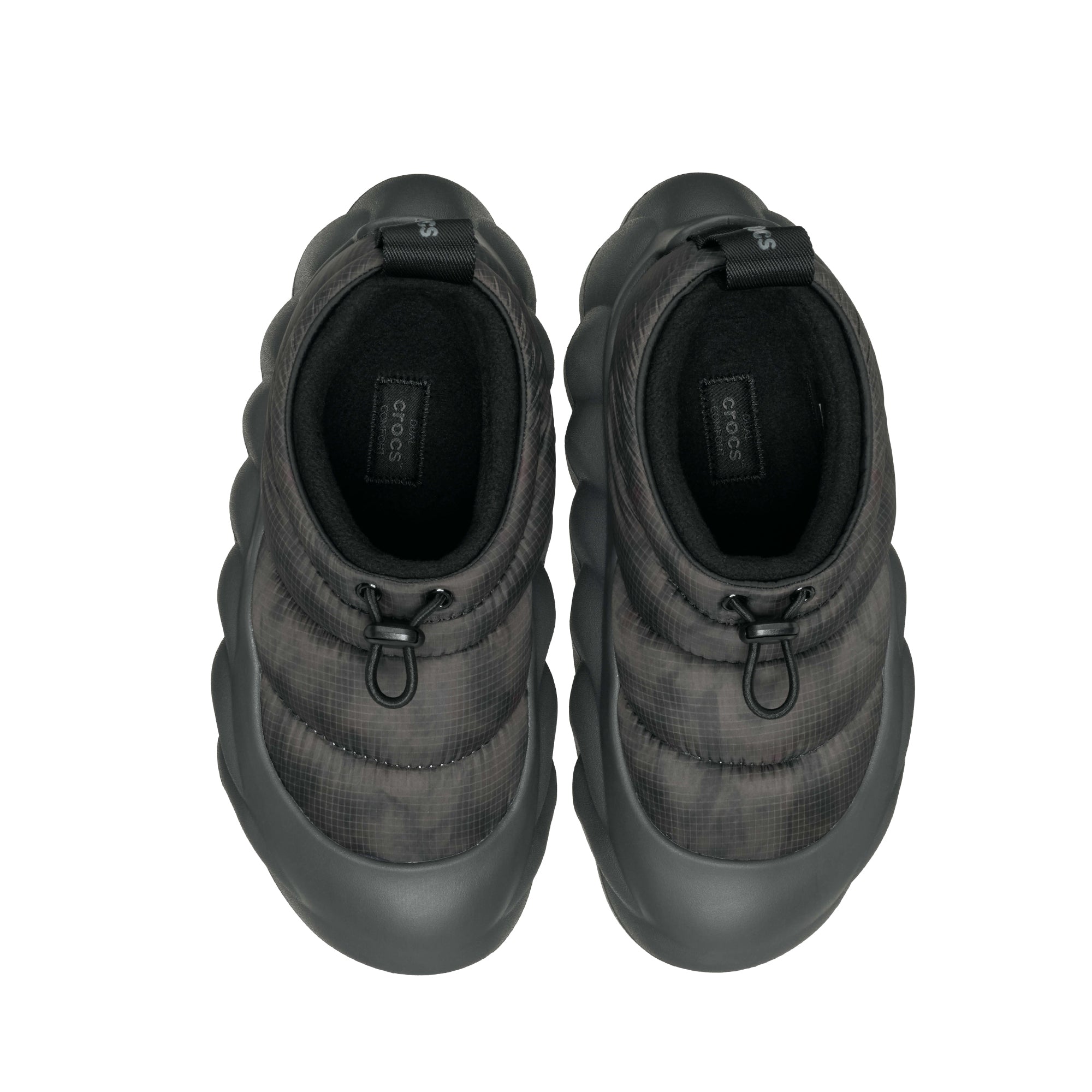 Crocs Overpuff Shorty Shoes