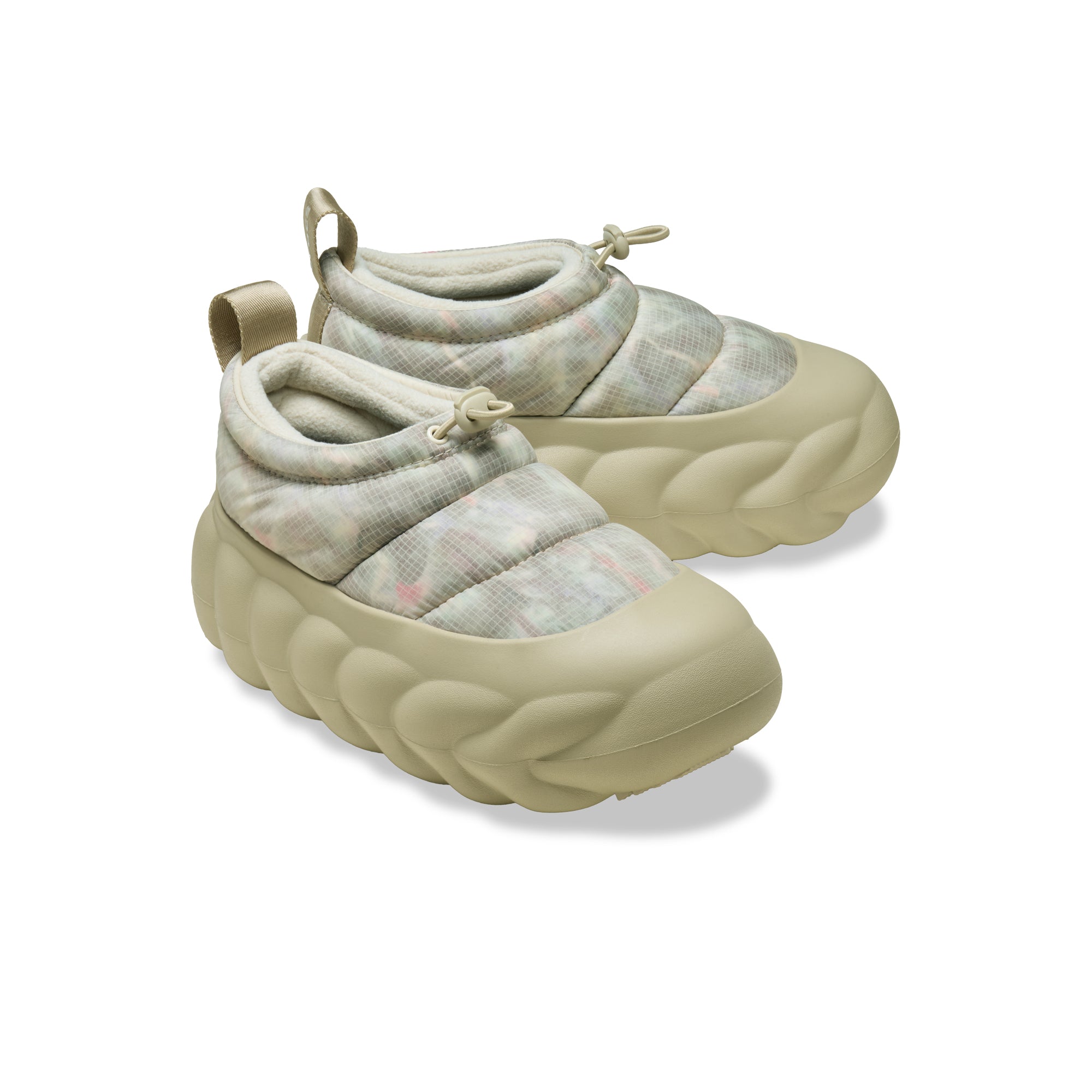 Crocs Overpuff Shorty Shoes