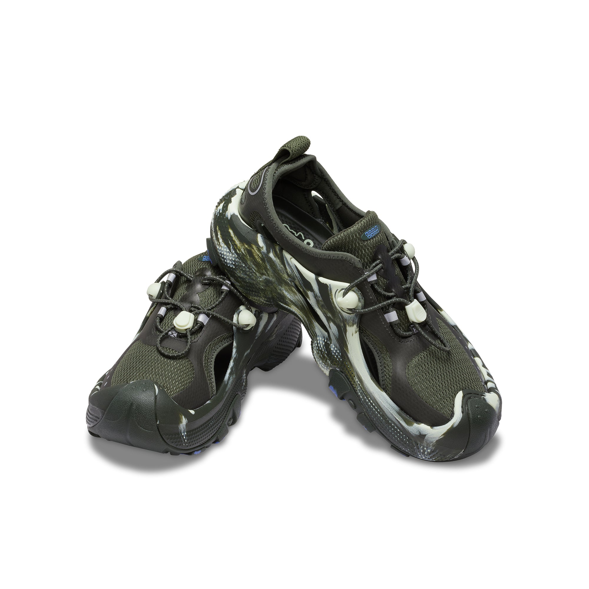 Crocs x Brain Dead Mens Trailbreak 2 Shoes