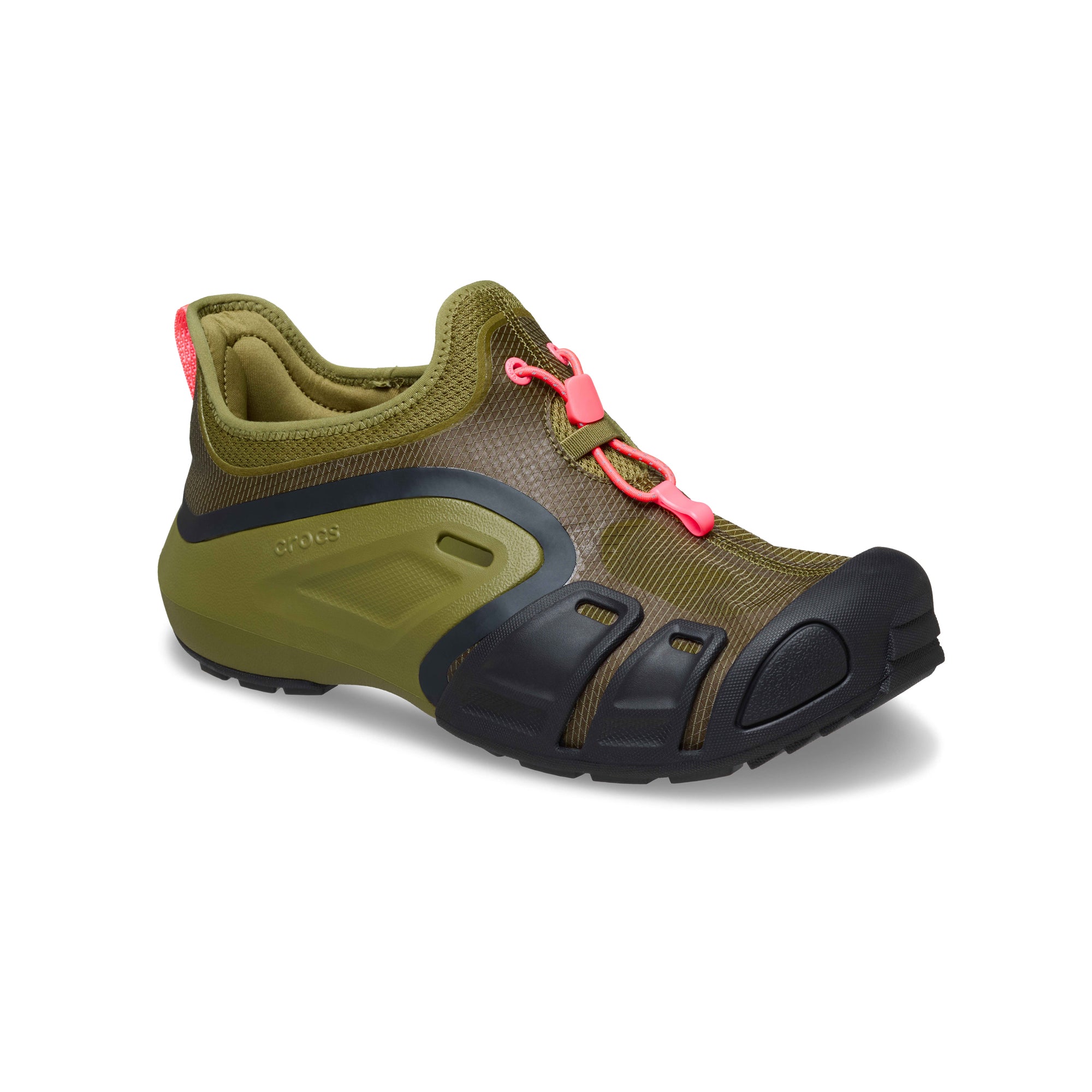 Crocs Mens Quick Trail Racer Clog