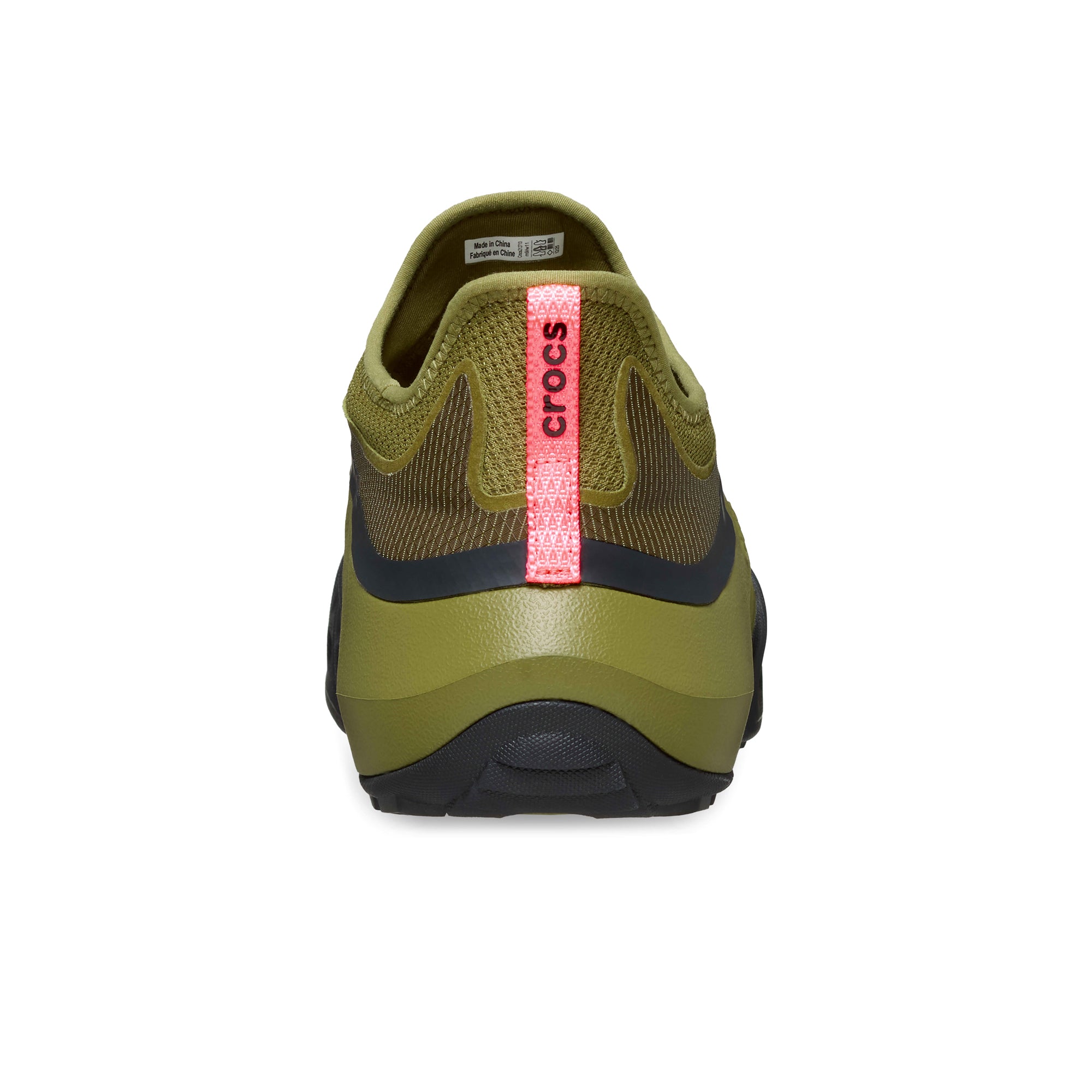 Crocs Mens Quick Trail Racer Clog