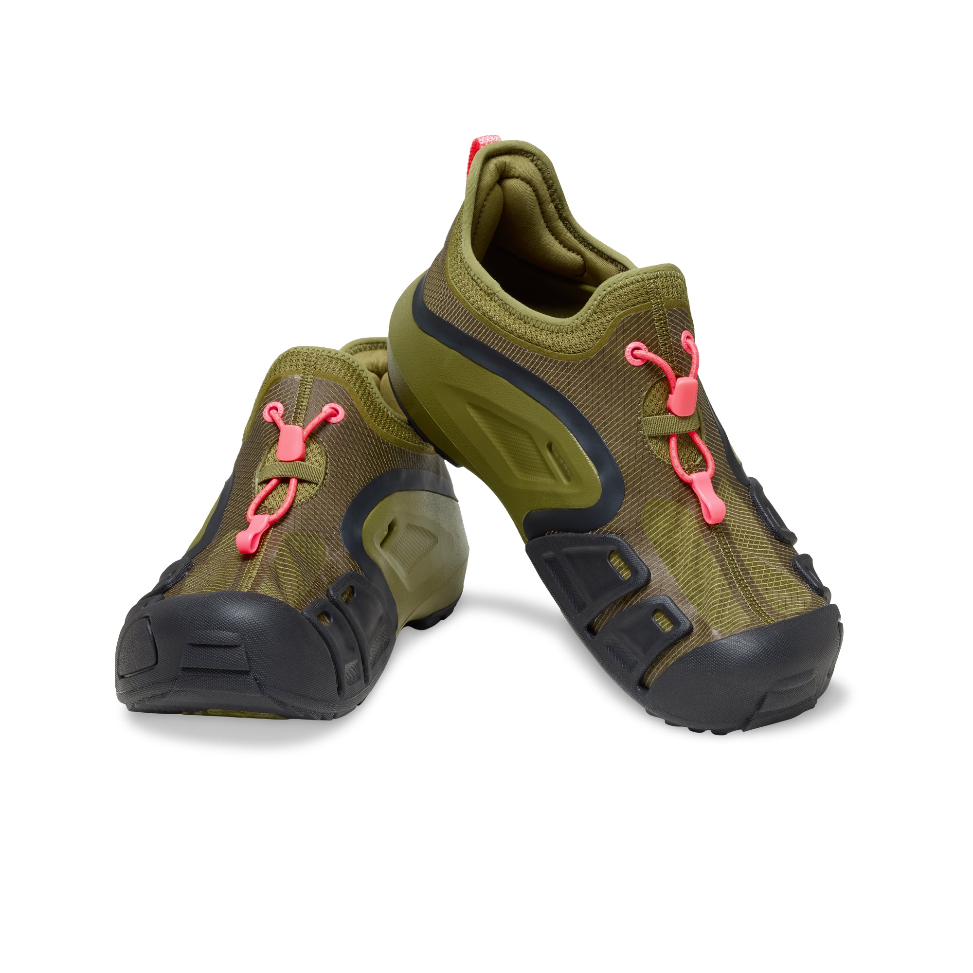 Crocs Mens Quick Trail Racer Clog