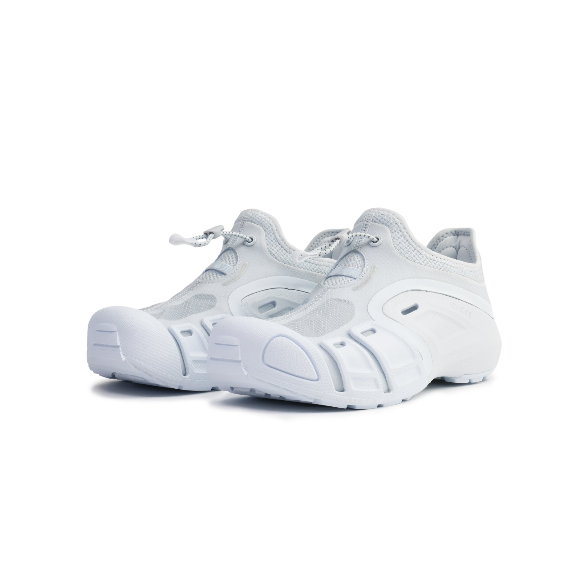 Crocs Mens Quick Trail Racer SkI Clog