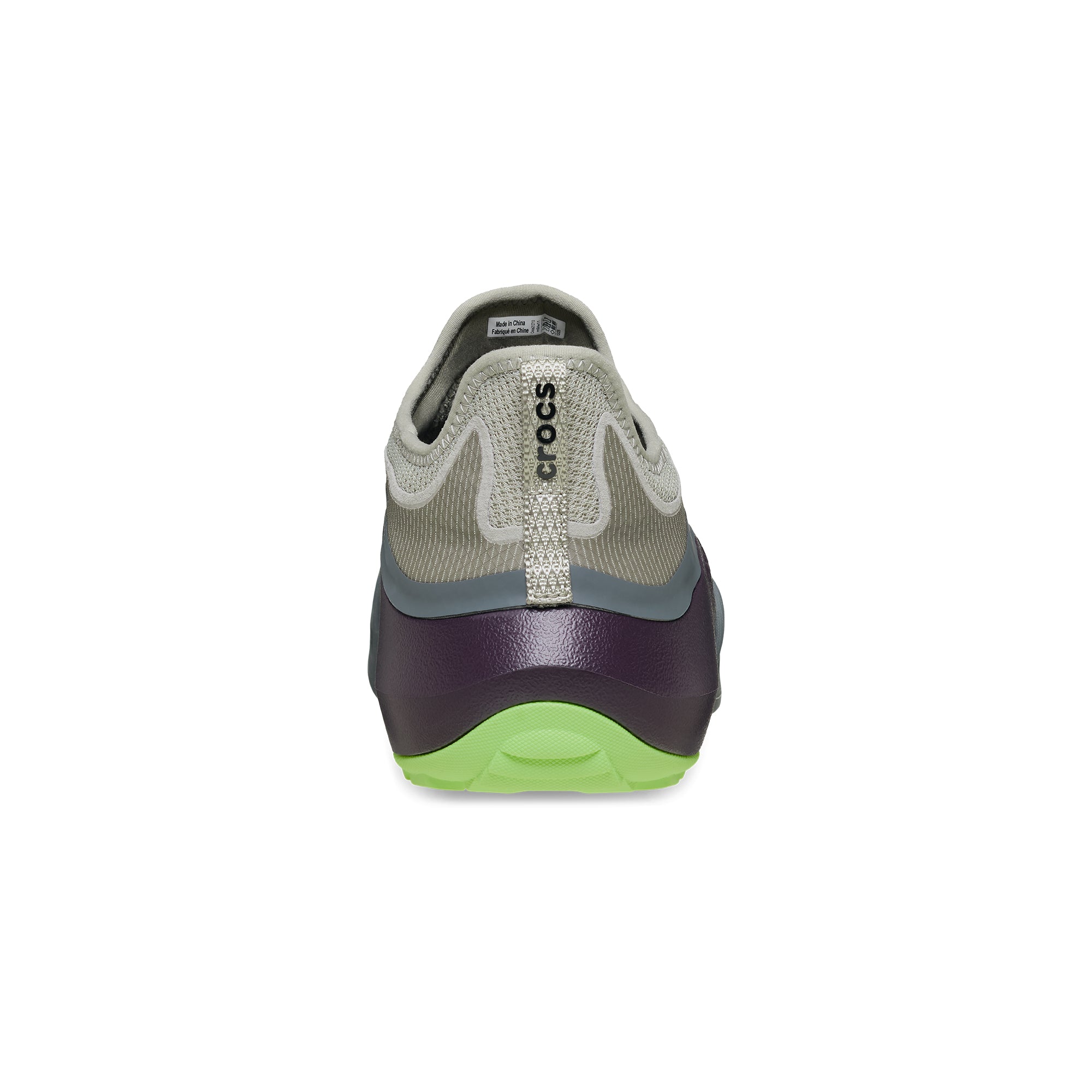 Crocs Mens Quick Trail Racer Sandal