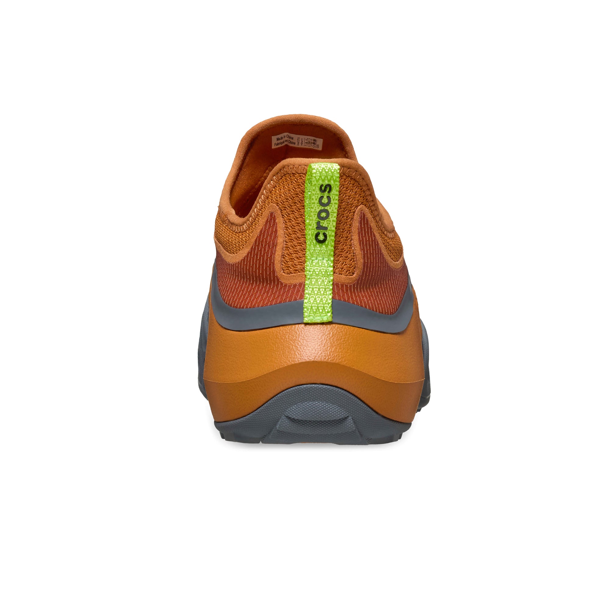 Crocs Mens Quick Trail Racer Clog