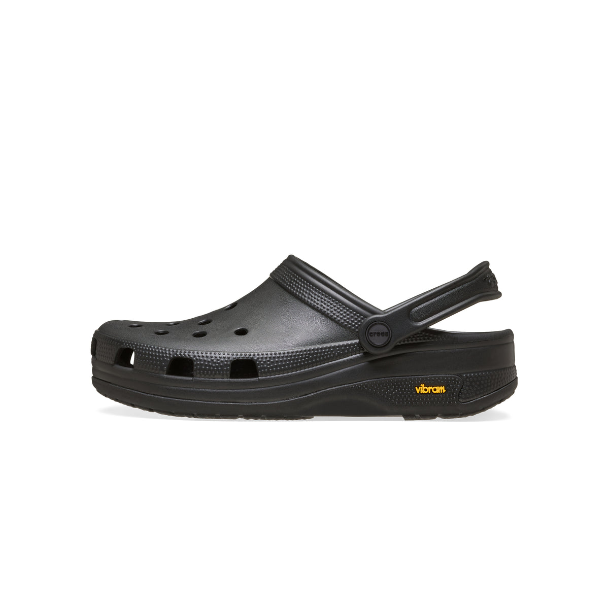 Crocs Mens Classic EXP Clogs – Extra Butter display picture 3
