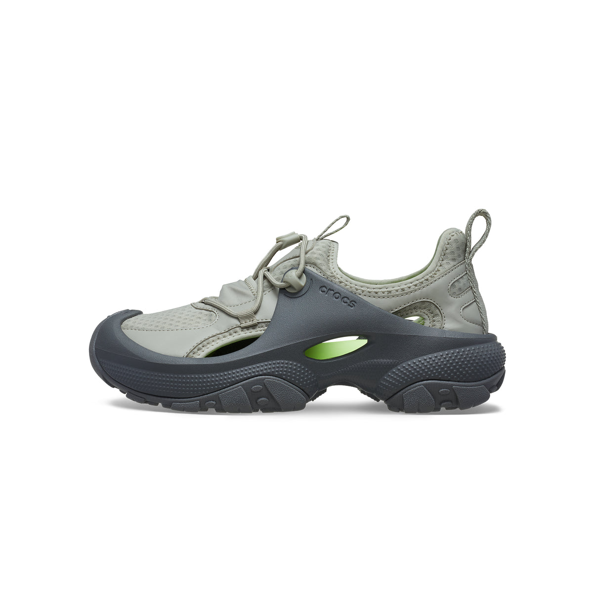 Crocs Mens Trailbreak 2 Tech Shoes