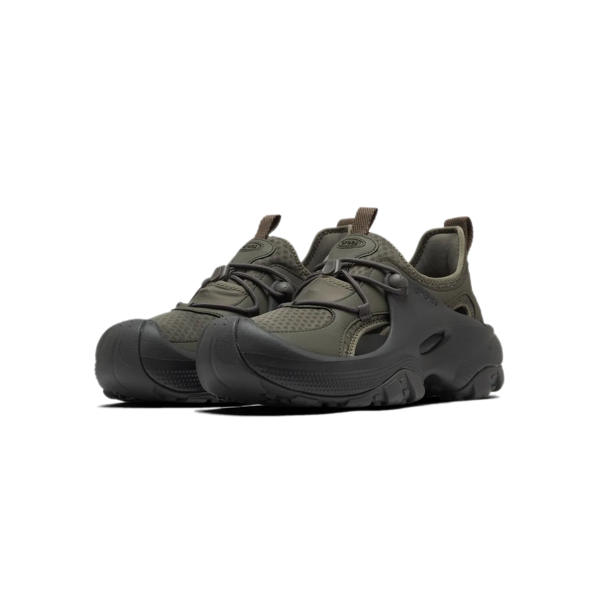 Crocs Mens Trailbreak 2 Tech DOl Shoes