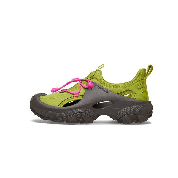 Crocs Mens Trailbreak 2 Tech Shoes – Extra Butter