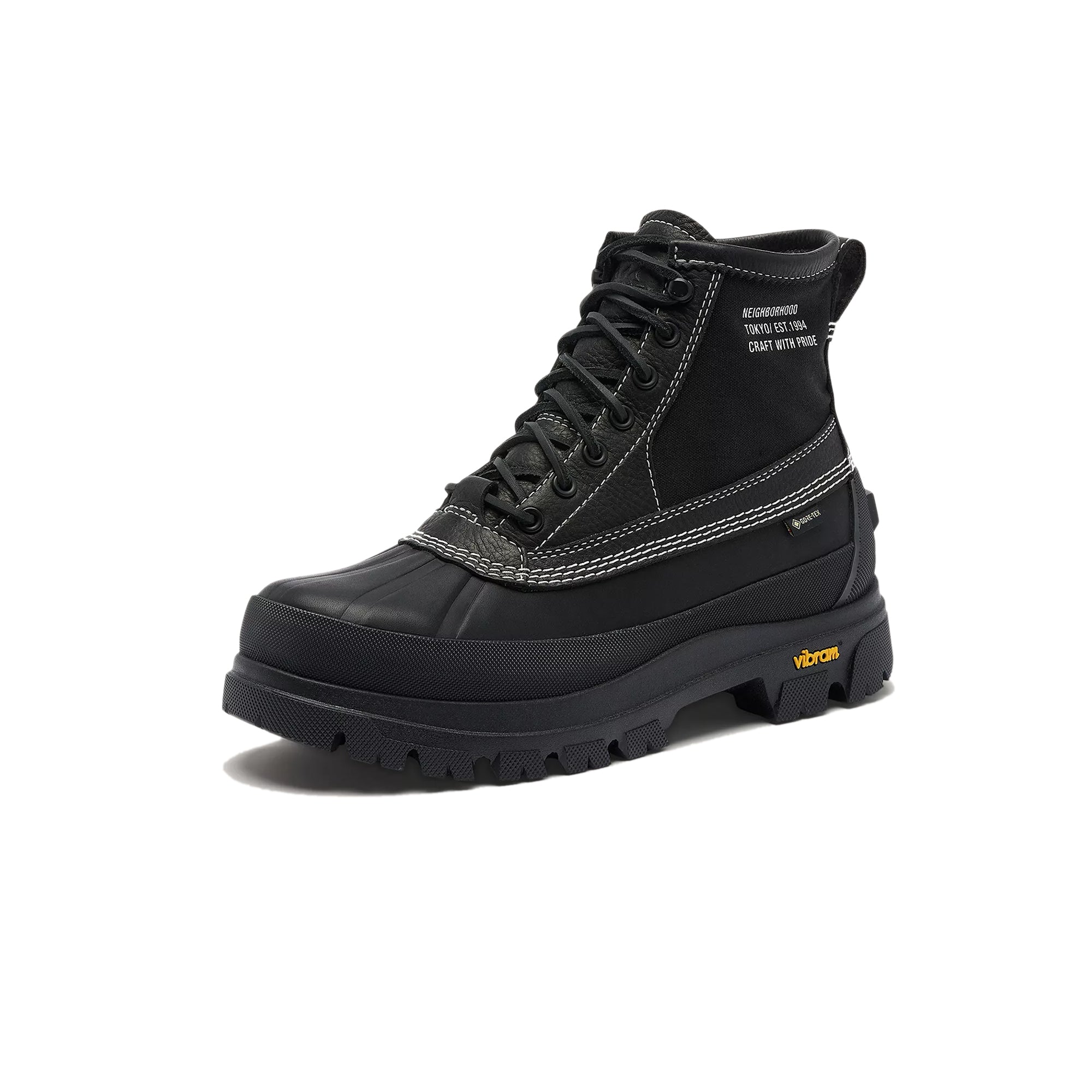 Sorel x Neighborhood Mens Daystorm Boots – Extra Butter