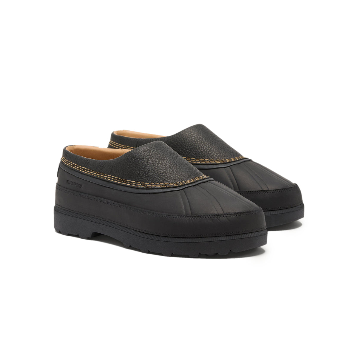 Sorel Mens Ambler Lux Waterproof Shoes