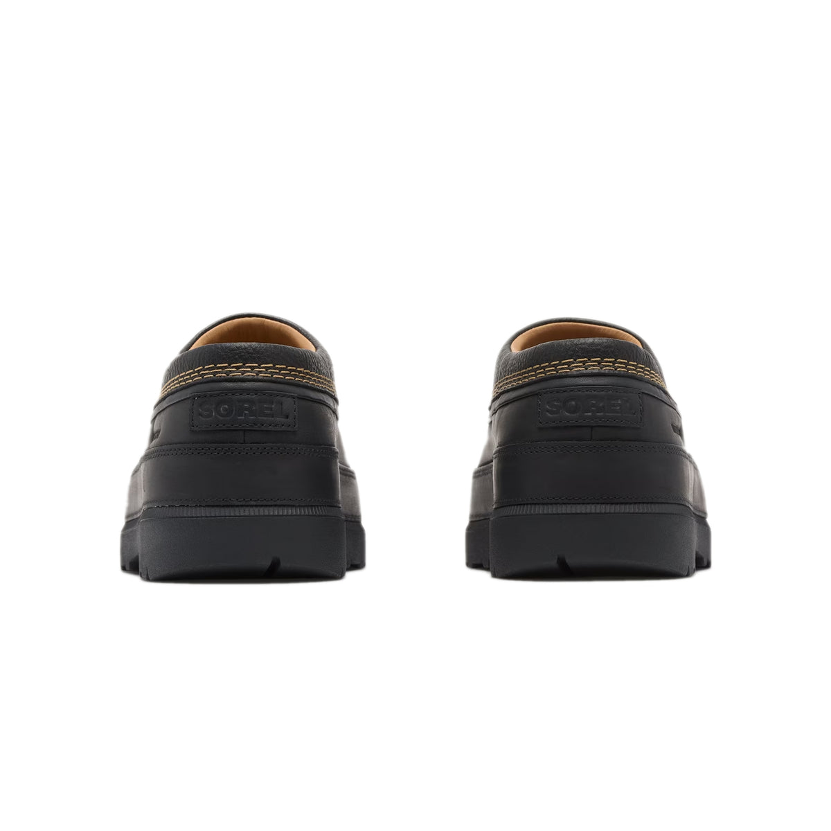 Sorel Mens Ambler Lux Waterproof Shoes