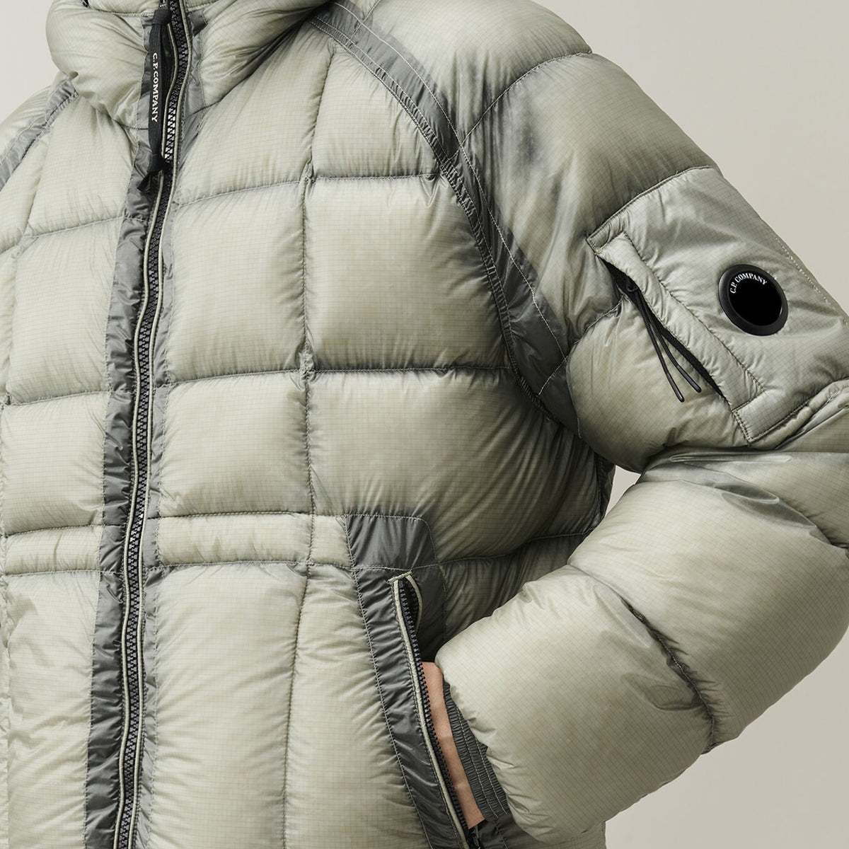 C.P. Company Mens Outwear Jacket
