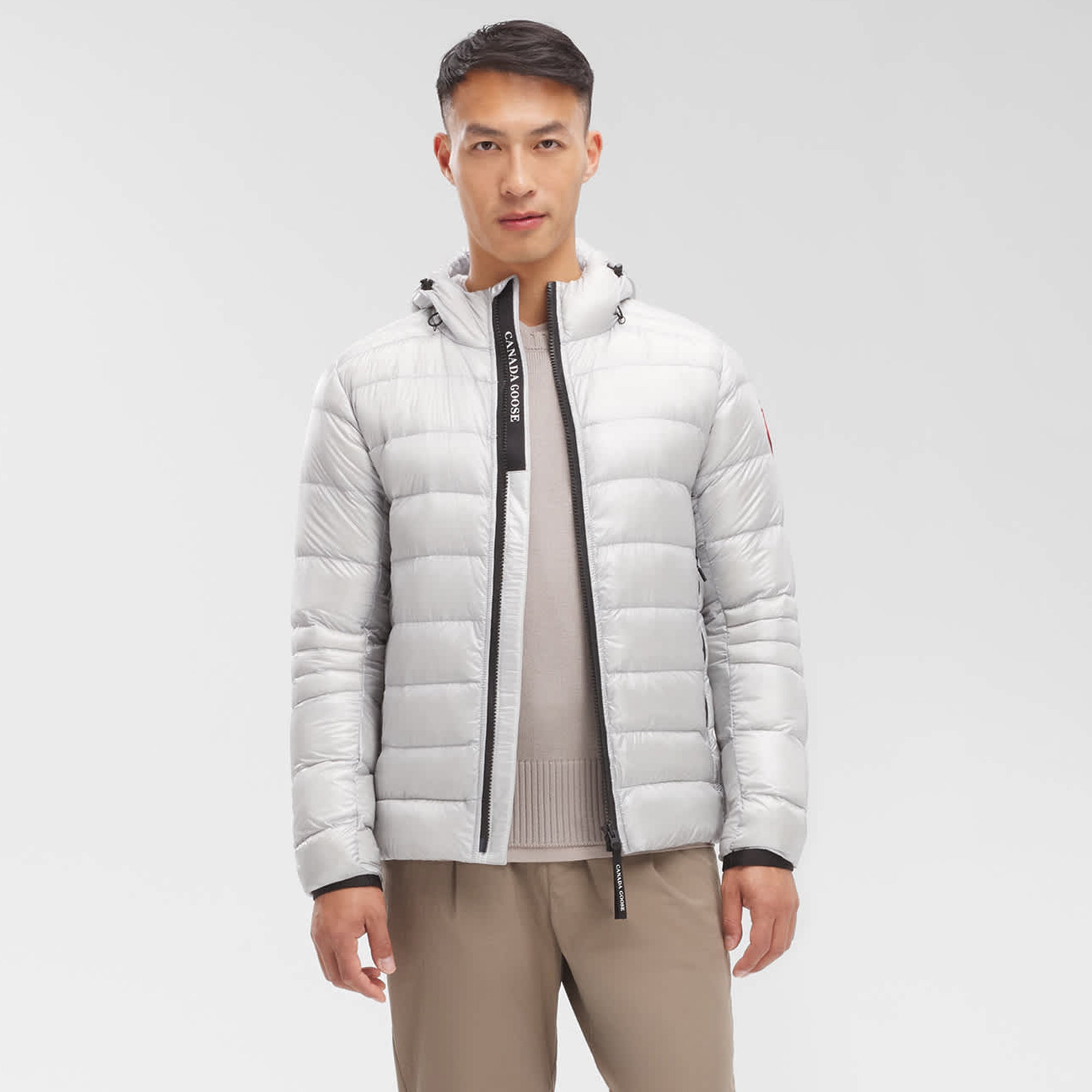 Canada Goose Mens Crofton Hoody Jacket