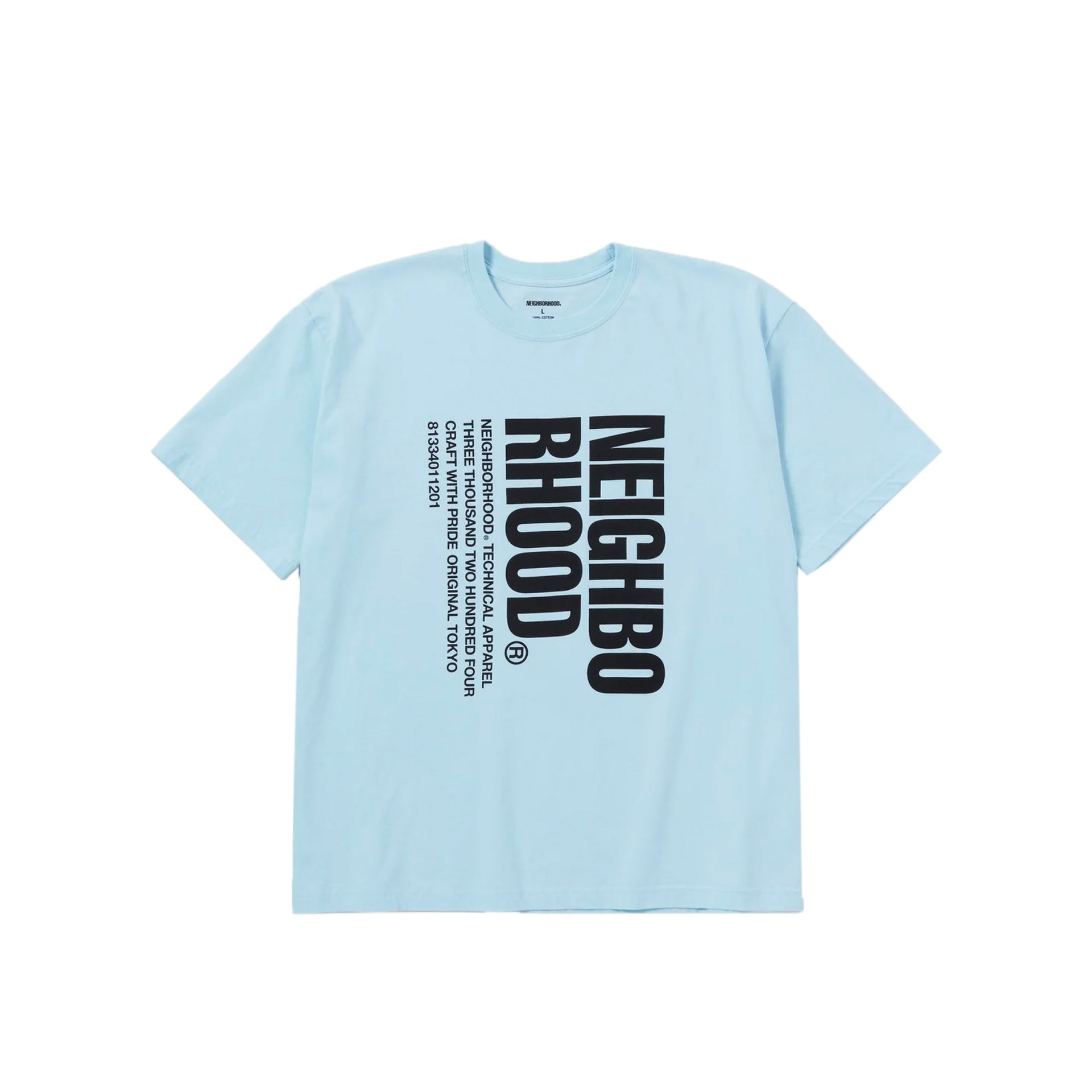 Neighborhood Mens NH. Tee SS-4 – Extra Butter