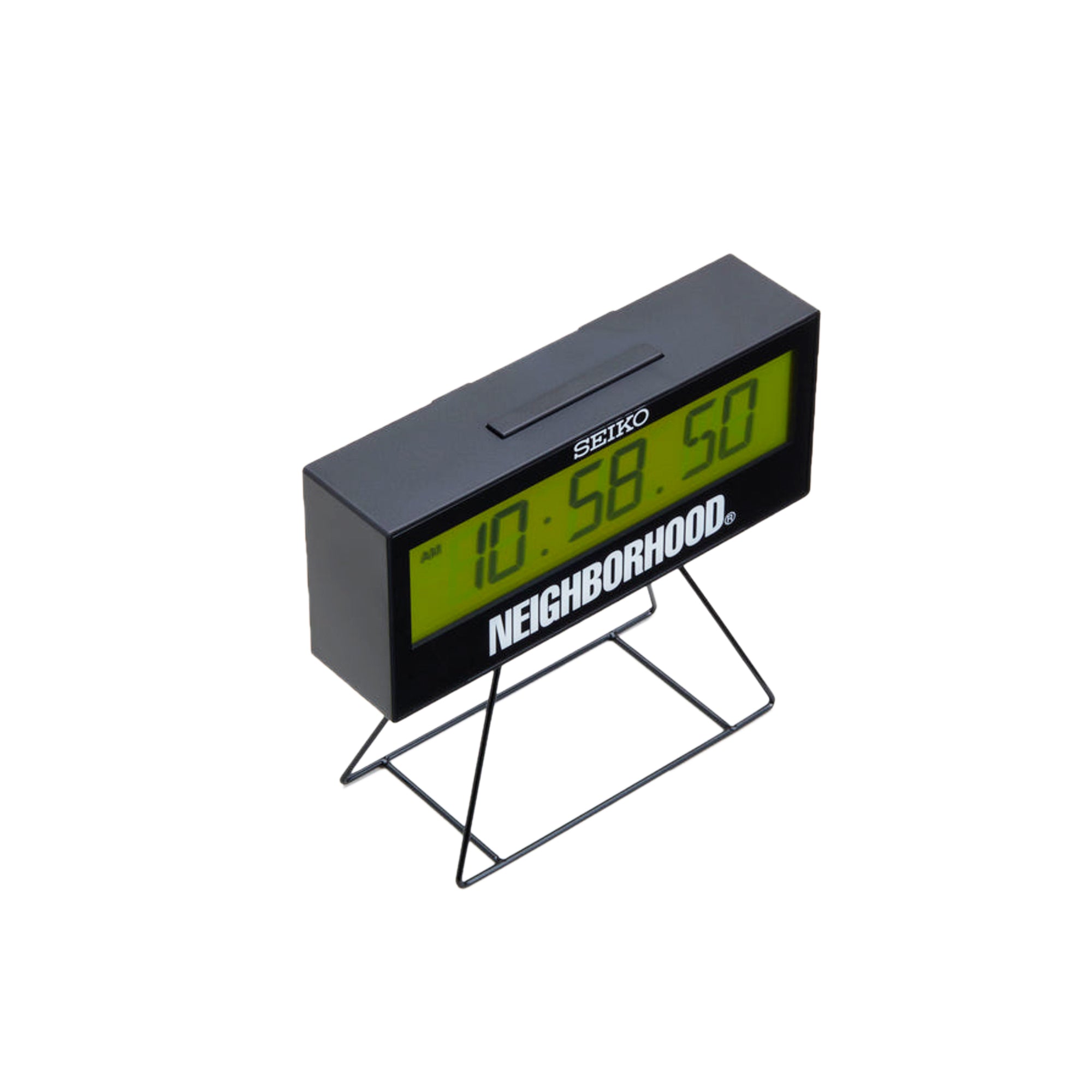 Neighborhood x Seiko Mini Sports Timer Clock